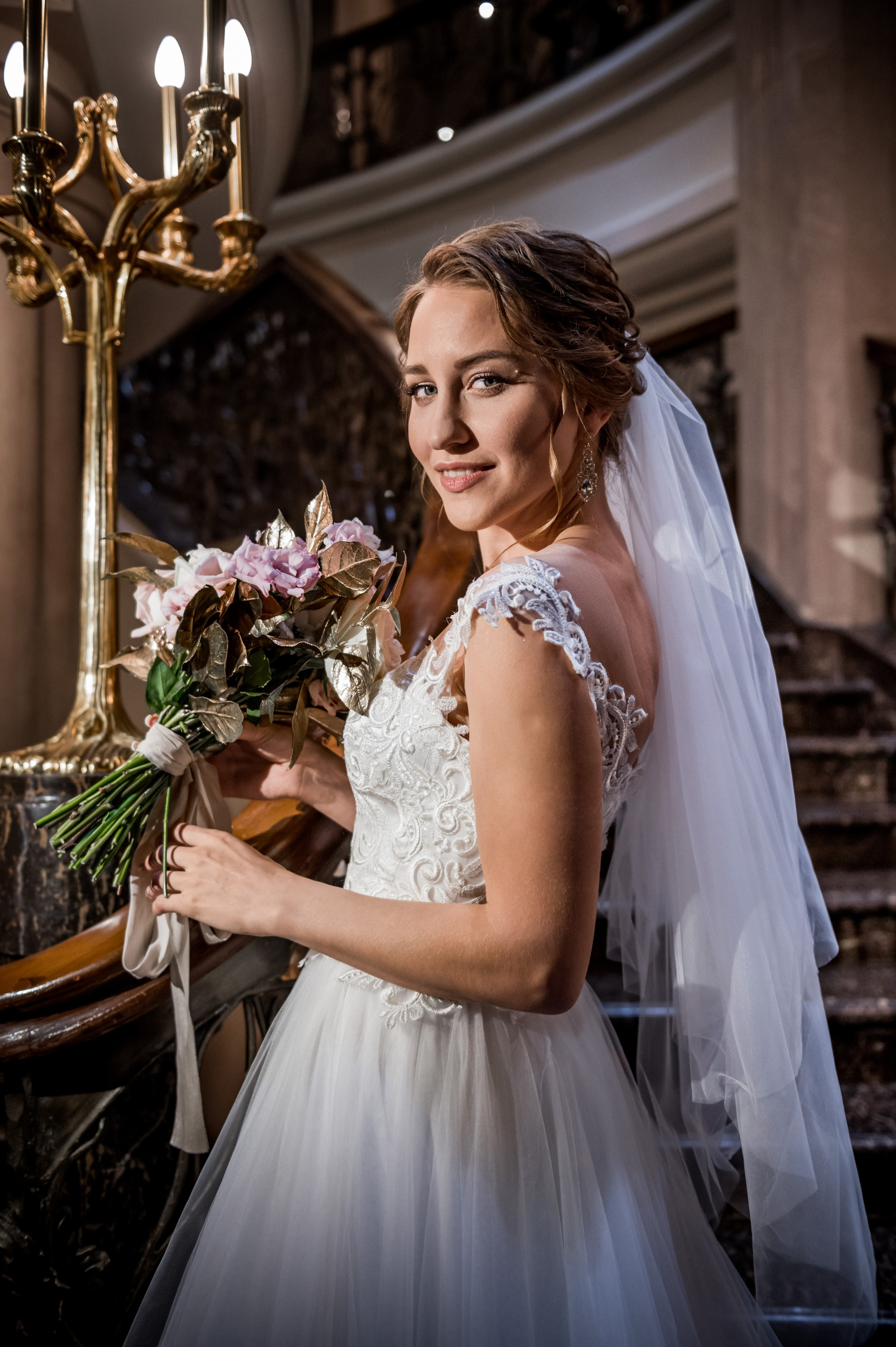 Свадьба Наташи и Виталия. Фотограф Светозар Андреев