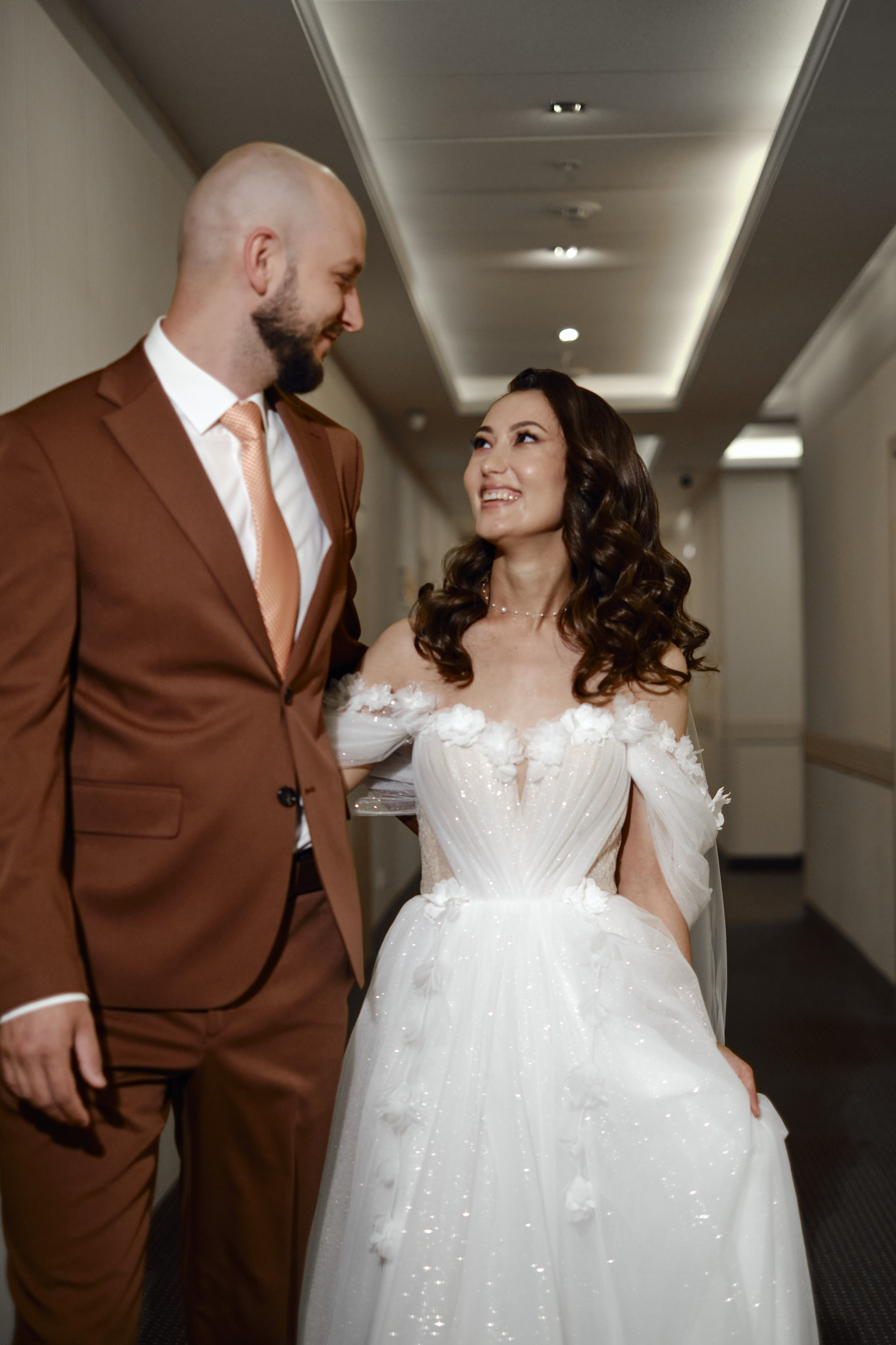 Евгений и Алсу. Свадебный фотограф Кристина Кулецкая г. Челябинск