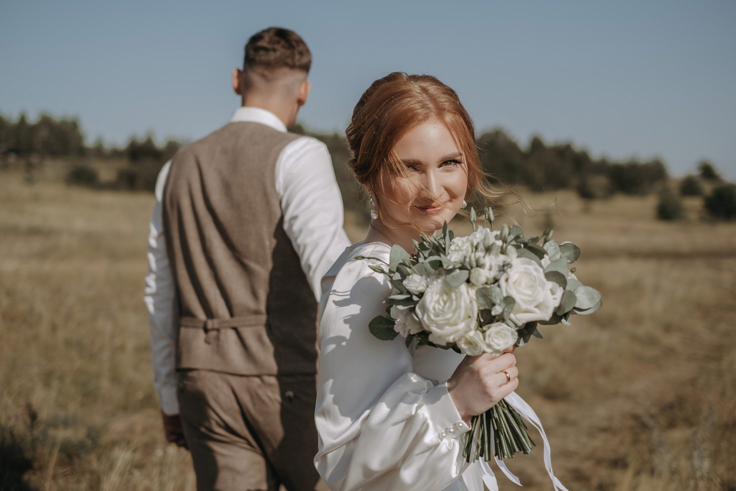 Максим и Елена. Свадебный фотограф Кристина Кулецкая г. Челябинск