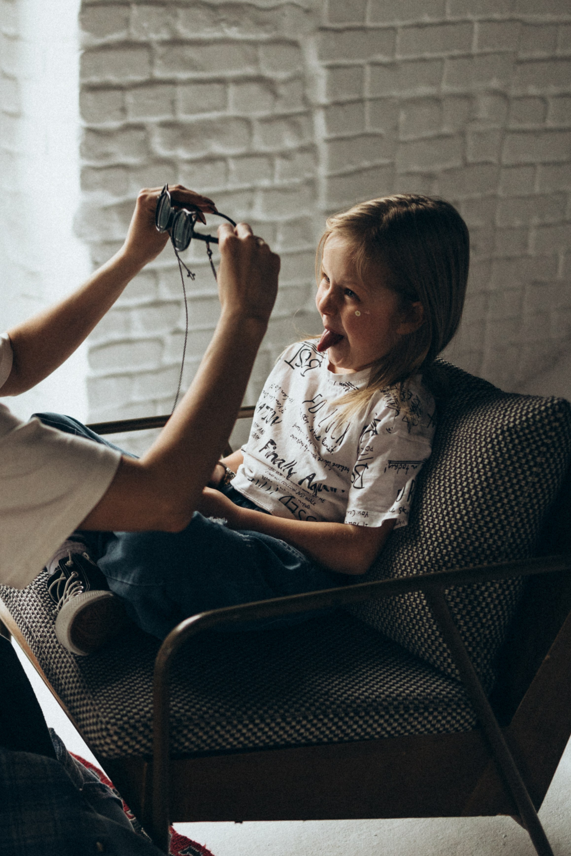 «Крутые девчонки». Фотограф Валерия Ковпак. Москва. Химки. Куркино