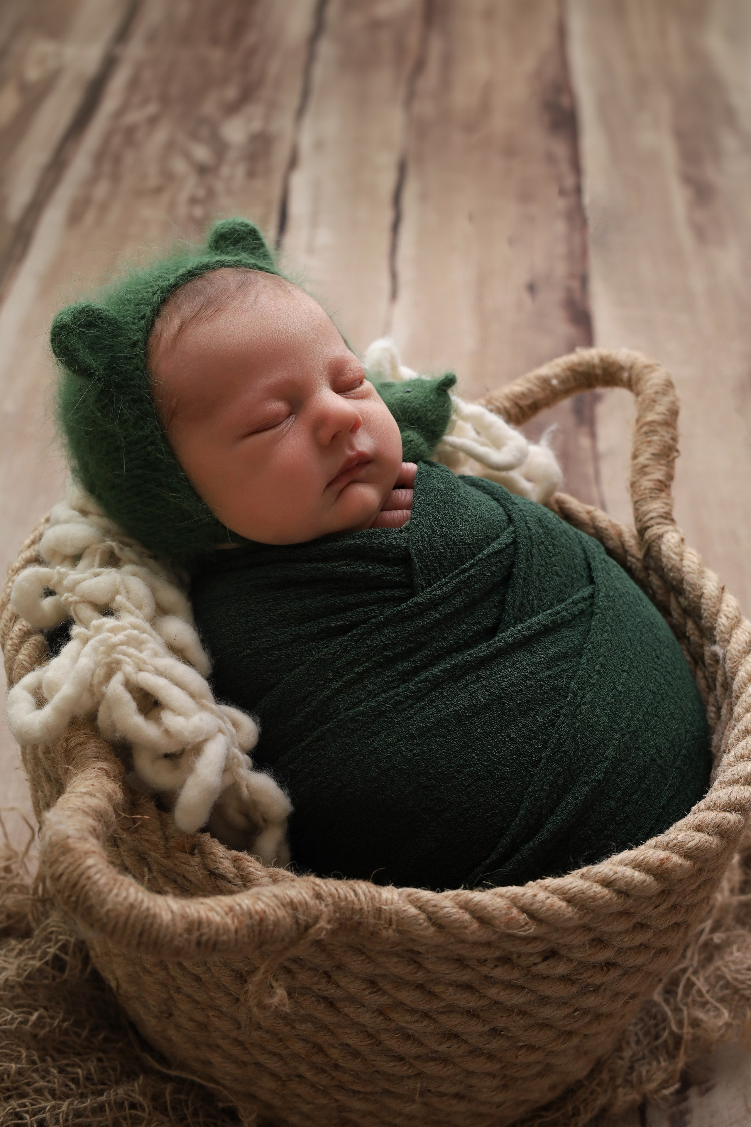 Ньюборн съемка Стефана. Детский фотограф новорожденных в Москве и Московской области Анна