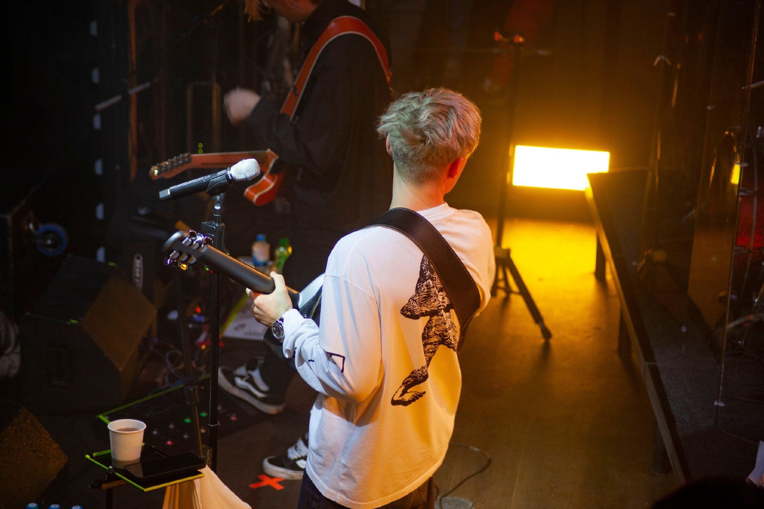 Звезды в объективе. Фотограф Евгения Рай