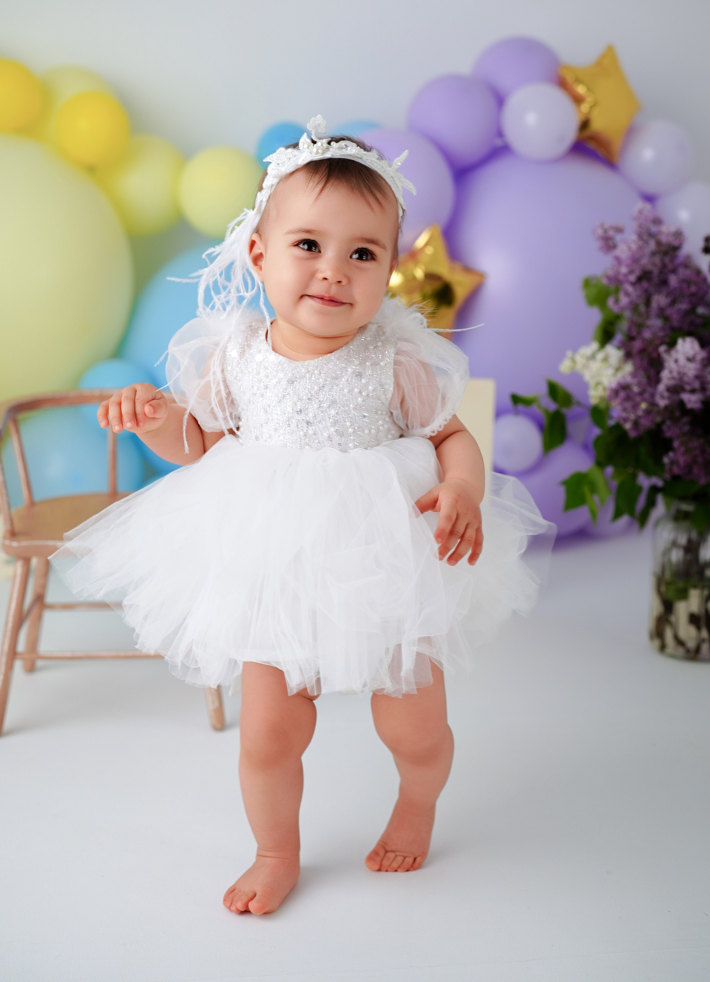 ПЕРВЫЙ ДЕНЬ РОЖДЕНИЯ. Фотограф новорожденных в Нижнем Новгороде Сергеева Оксана