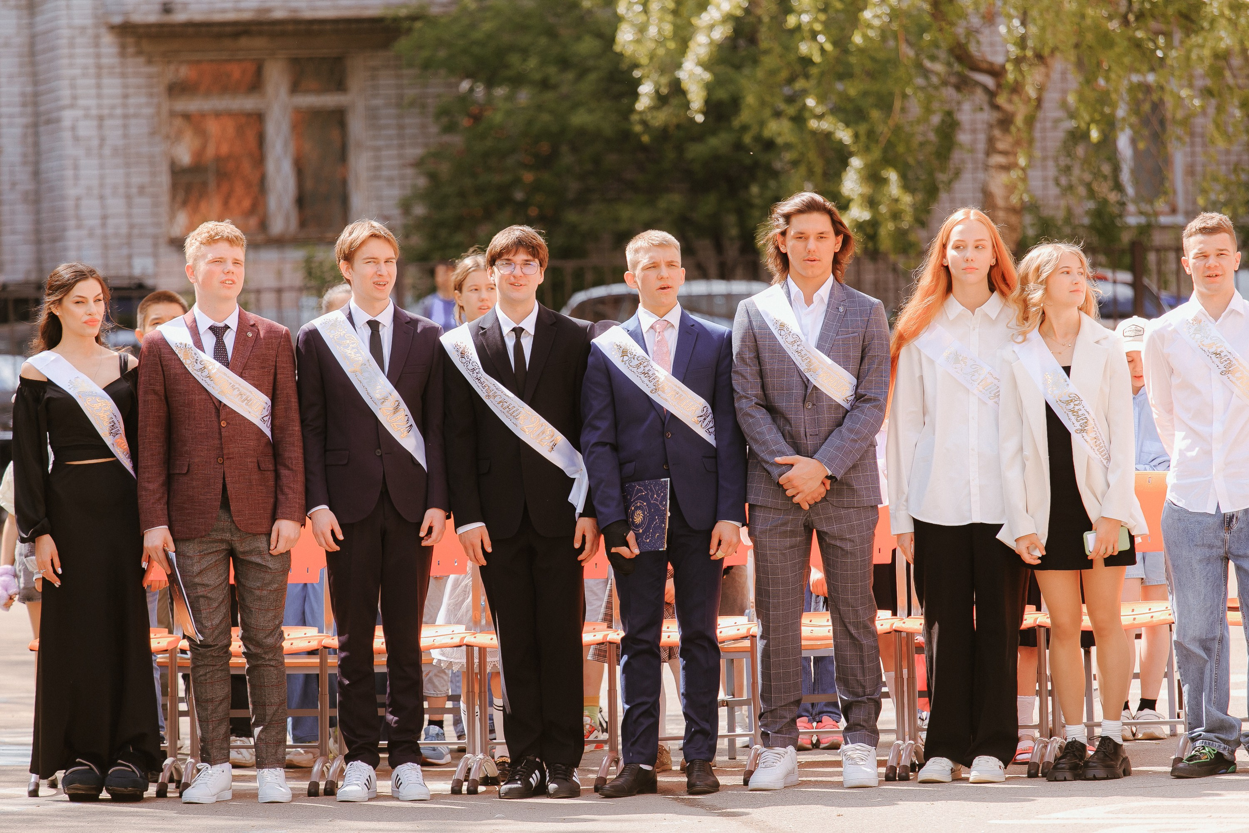 Портфолио фотографа на последний звонок. Свадебный и репортажный фотограф в Ярославле и Санкт-Петербурге Роман Микрюков