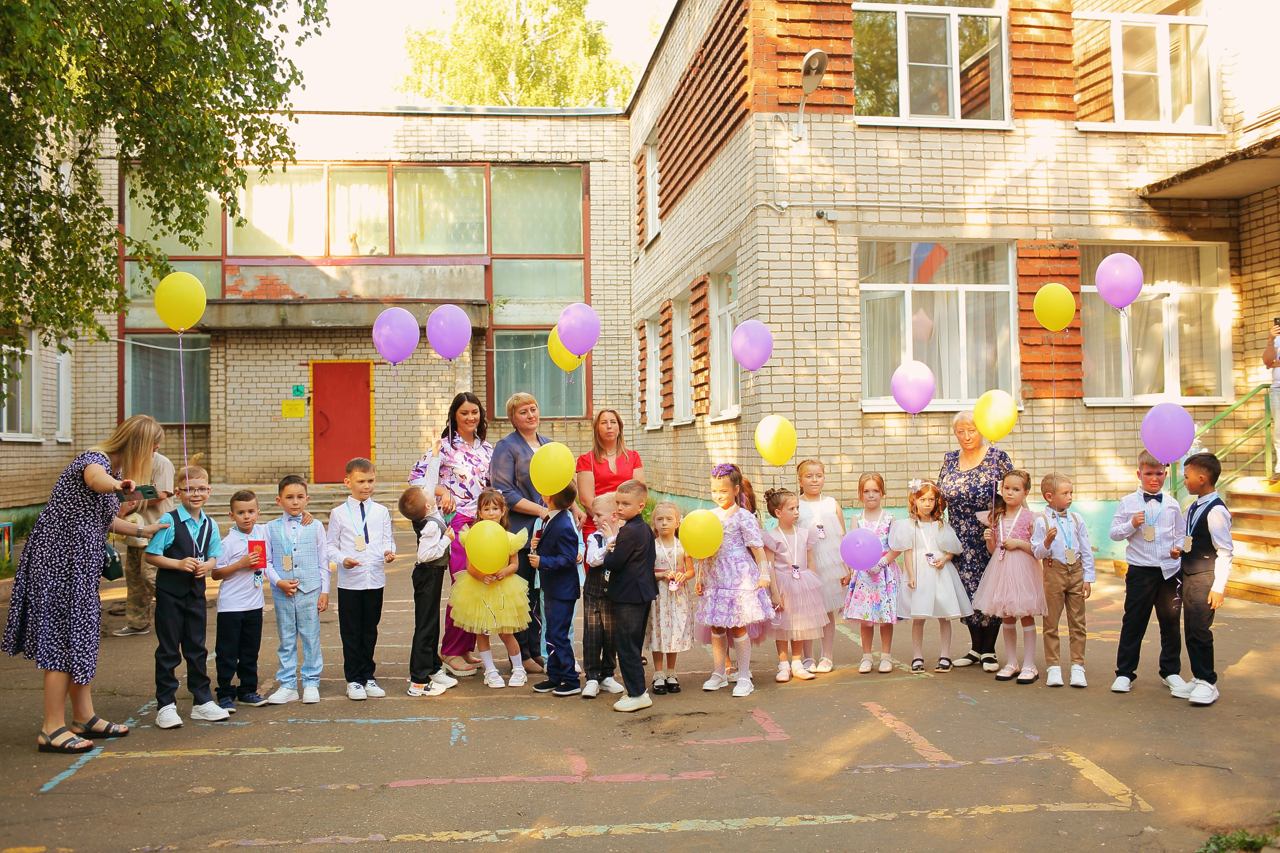 Детские праздники. Свадебный и репортажный фотограф в Ярославле и Санкт-Петербурге Роман Микрюков