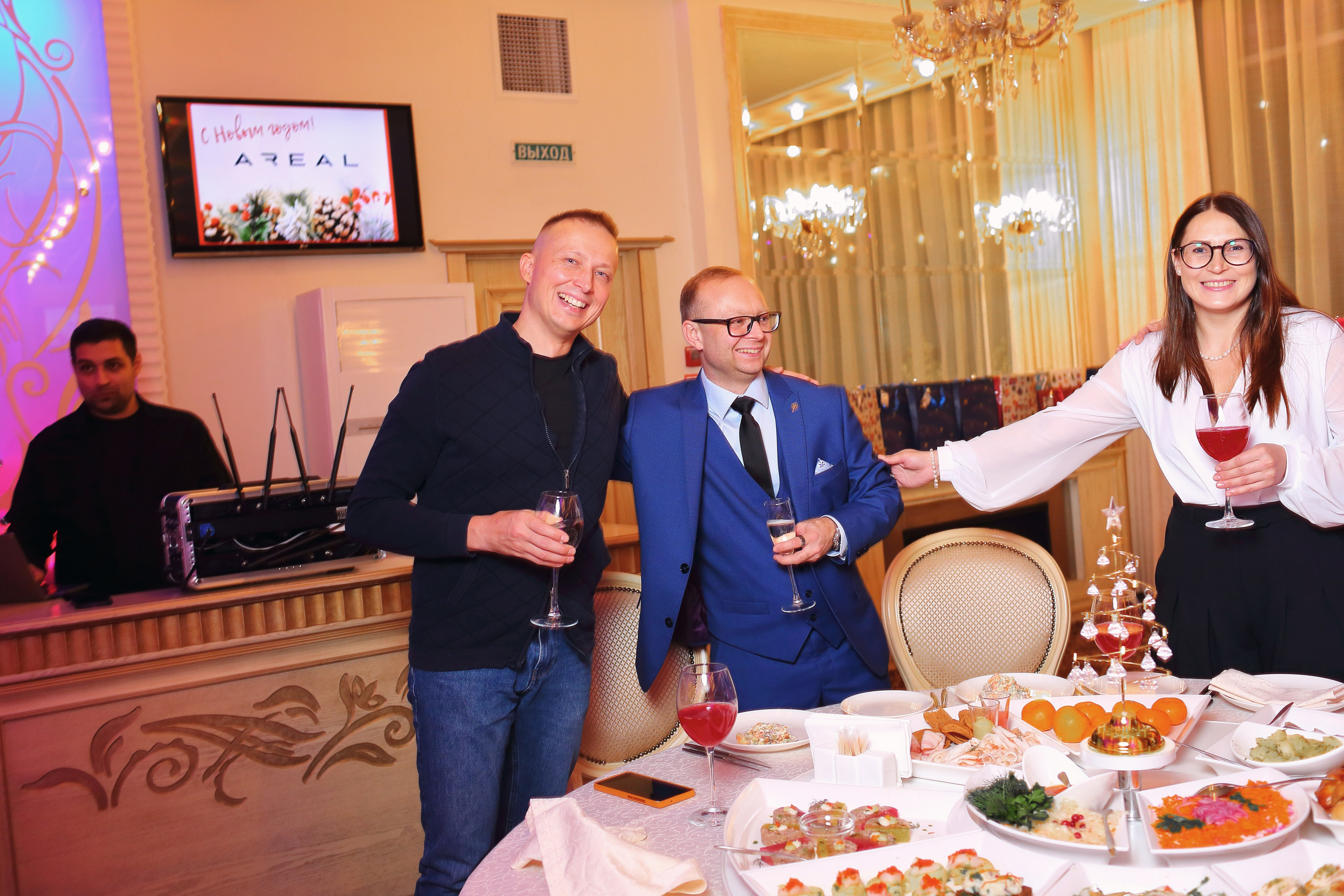 Съемка корпоративов. Свадебный и репортажный фотограф в Ярославле и Санкт-Петербурге Роман Микрюков