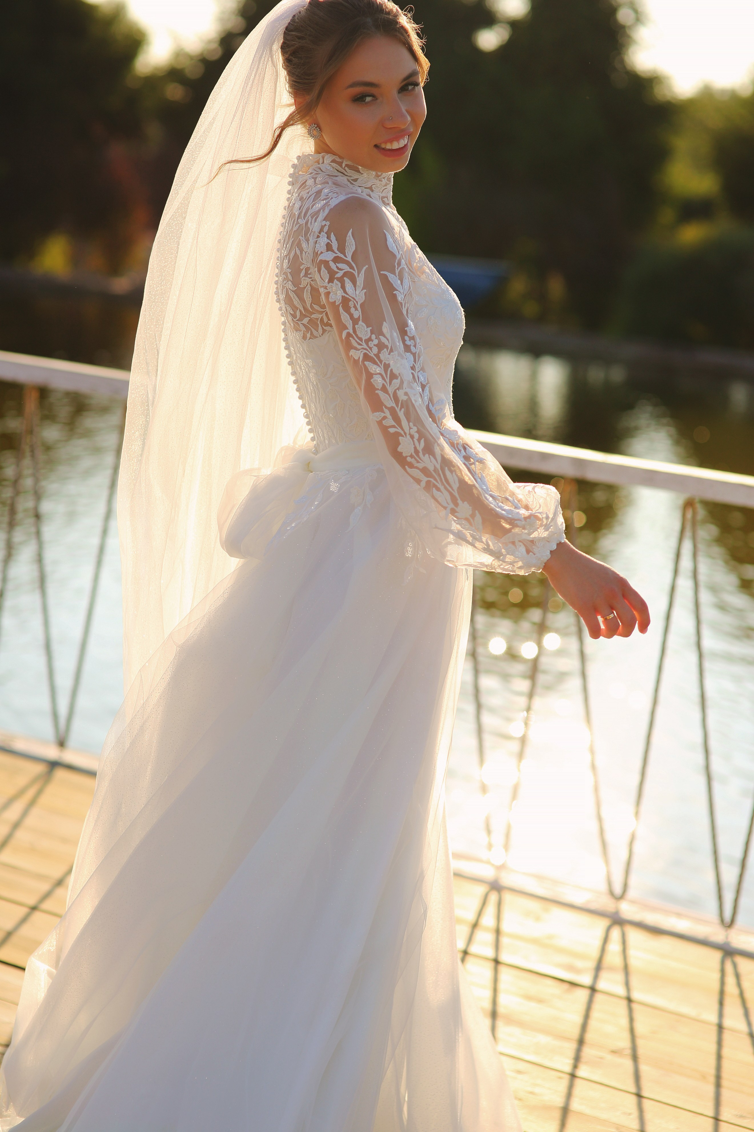 Выездная регистрация свадьбы влюбленных. Свадебный и репортажный фотограф в Ярославле и Санкт-Петербурге Роман Микрюков