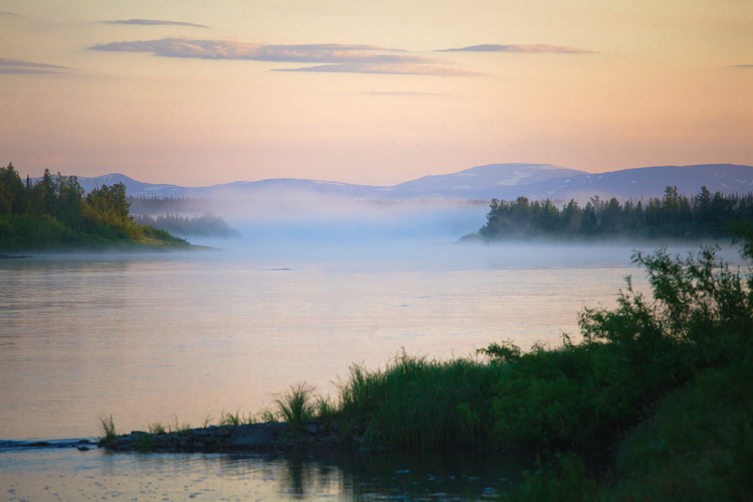 Полярный Урал. Свадебный и репортажный фотограф в Ярославле и Санкт-Петербурге Роман Микрюков