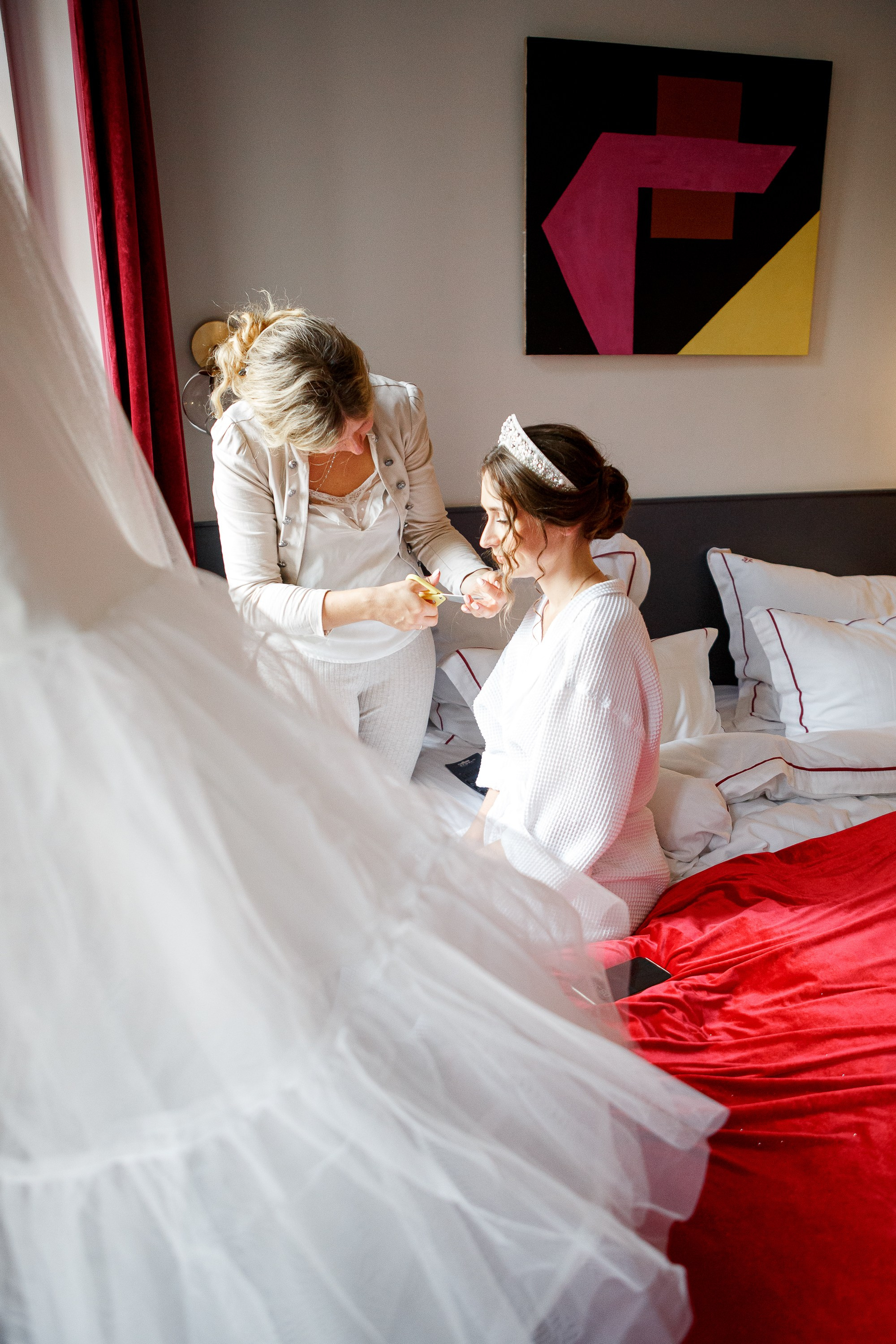 Фотосъемка свадьбы Марка и Юли