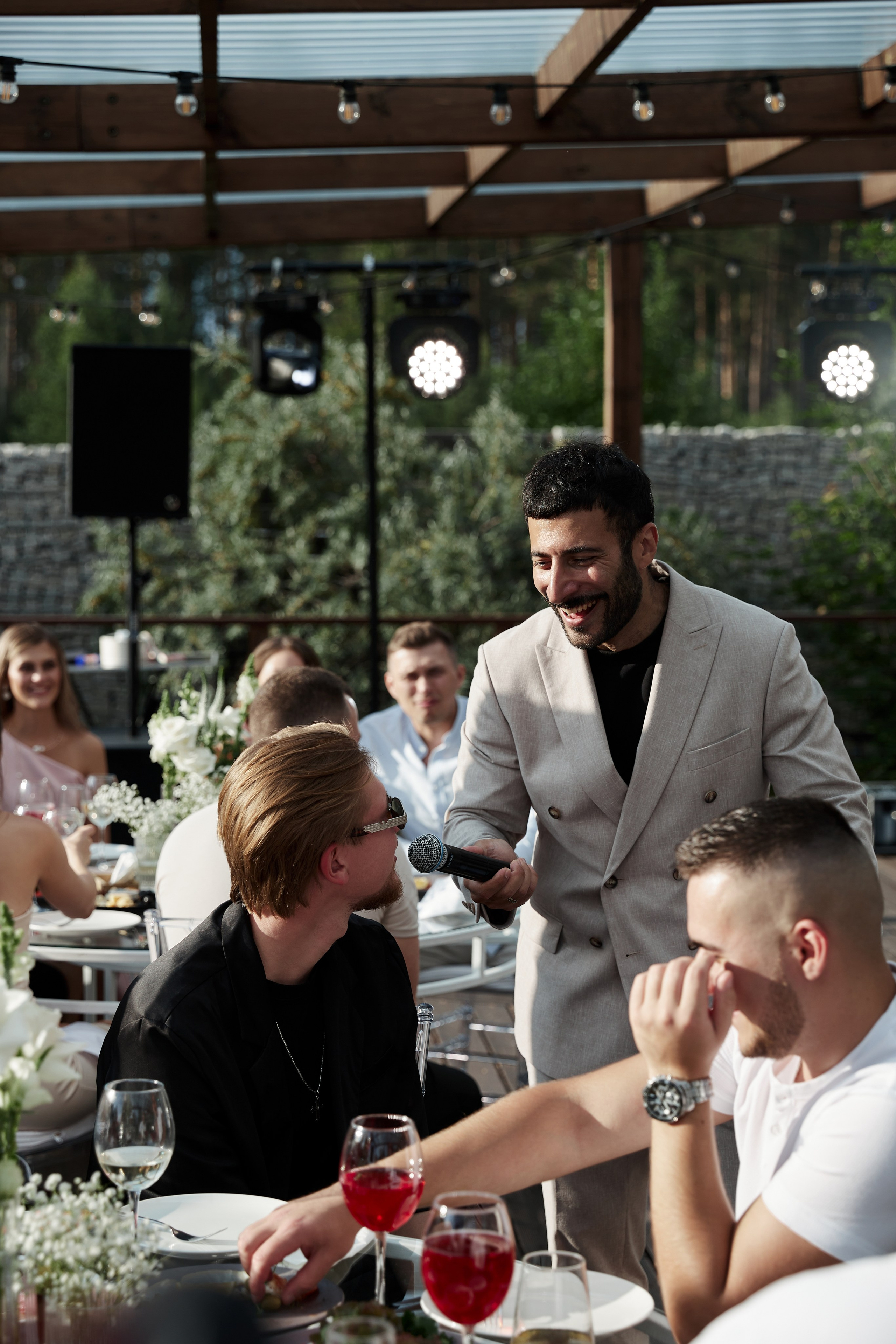 Dmitry & Margarita. Event агентство PAPRIKA в Екатеринбурге