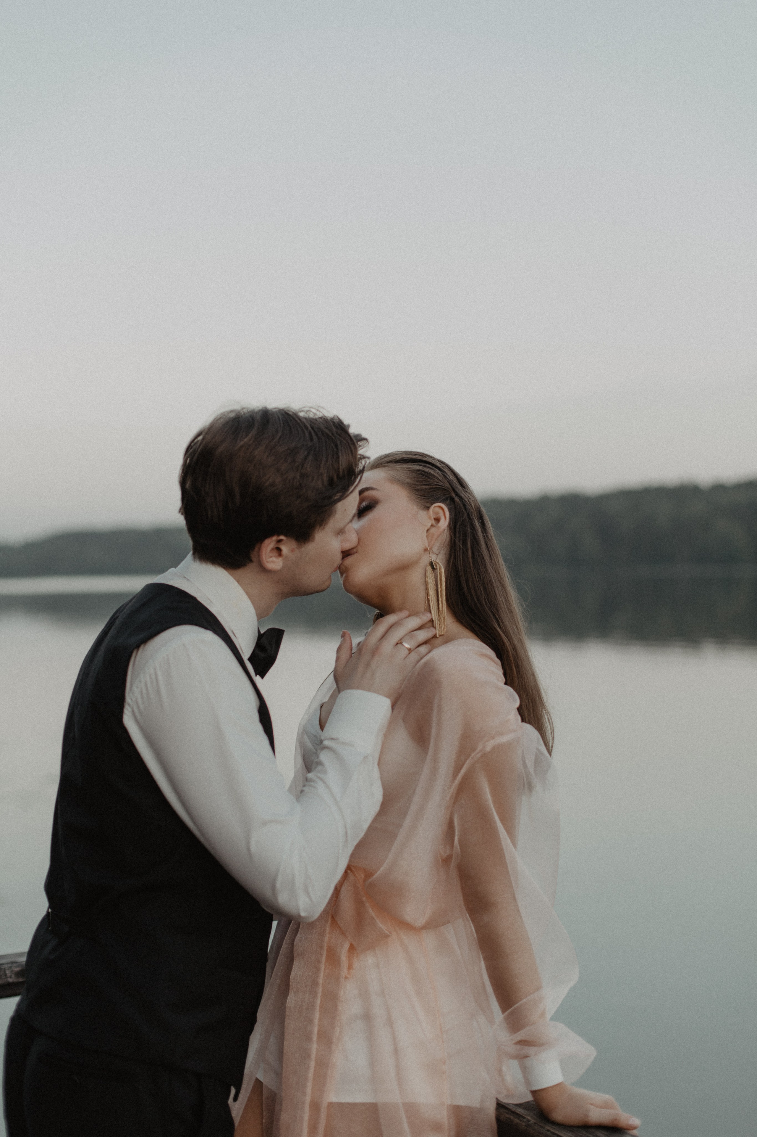 Кристина и Владимир. Фотограф Муратова Алена