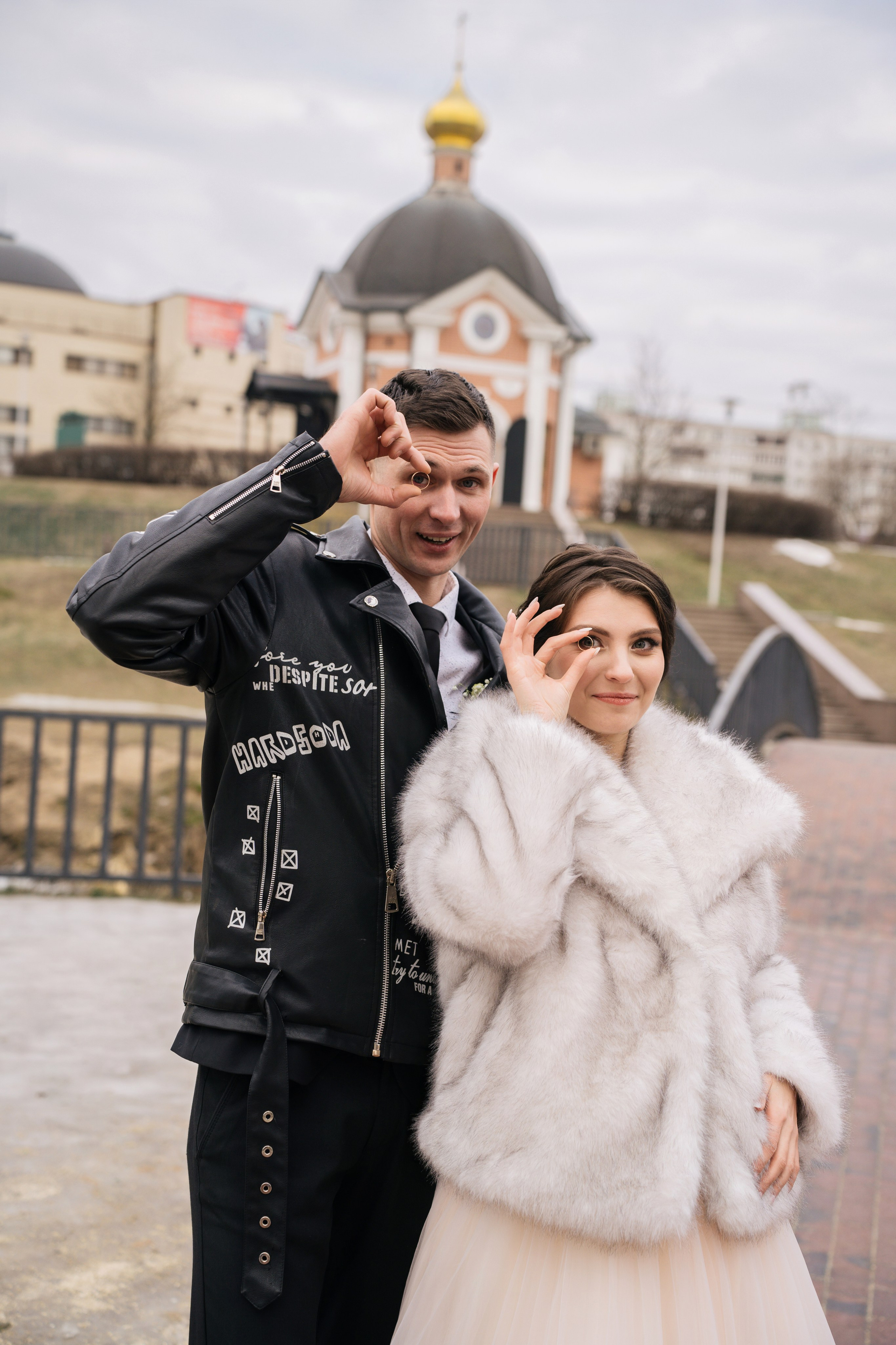 Свадьба Олеси и Алексея. Фотограф Зинаида Евдокимова