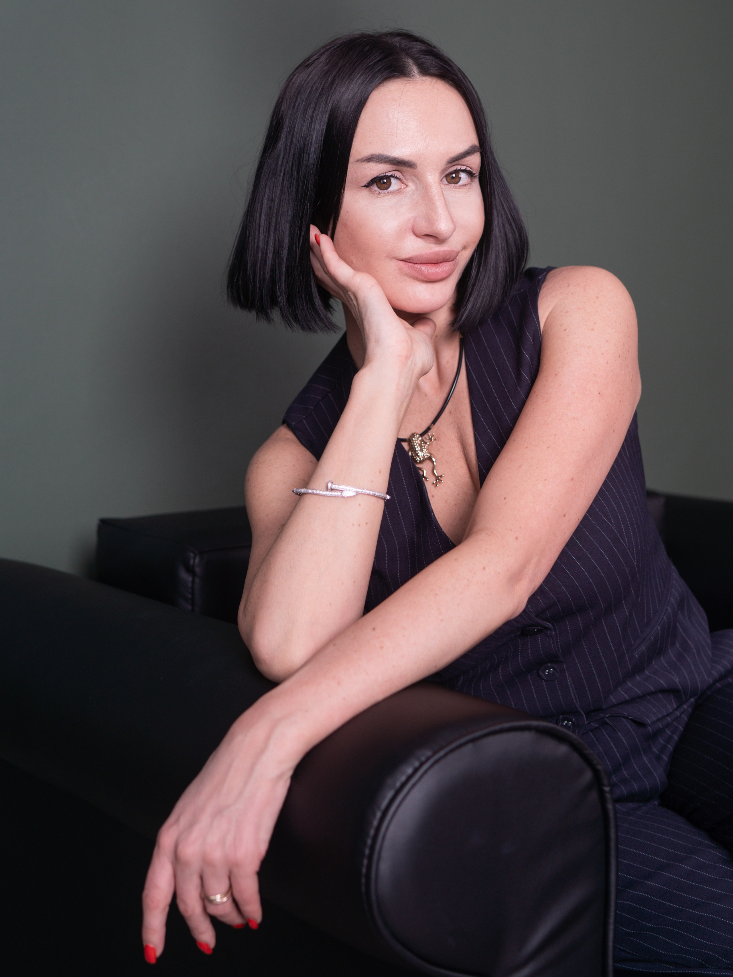 Анна. Фотограф Зинаида Евдокимова