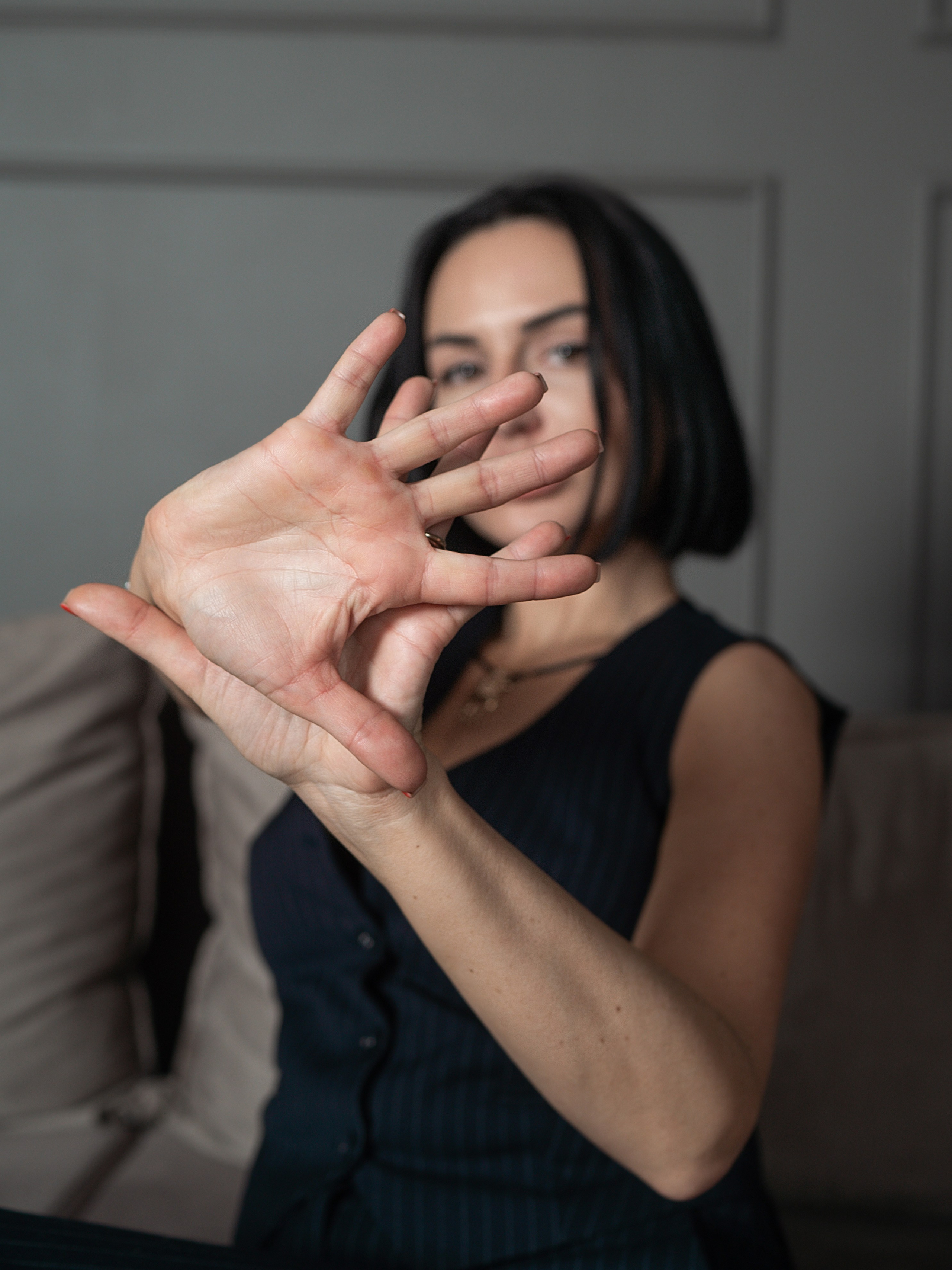 Анна. Фотограф Зинаида Евдокимова