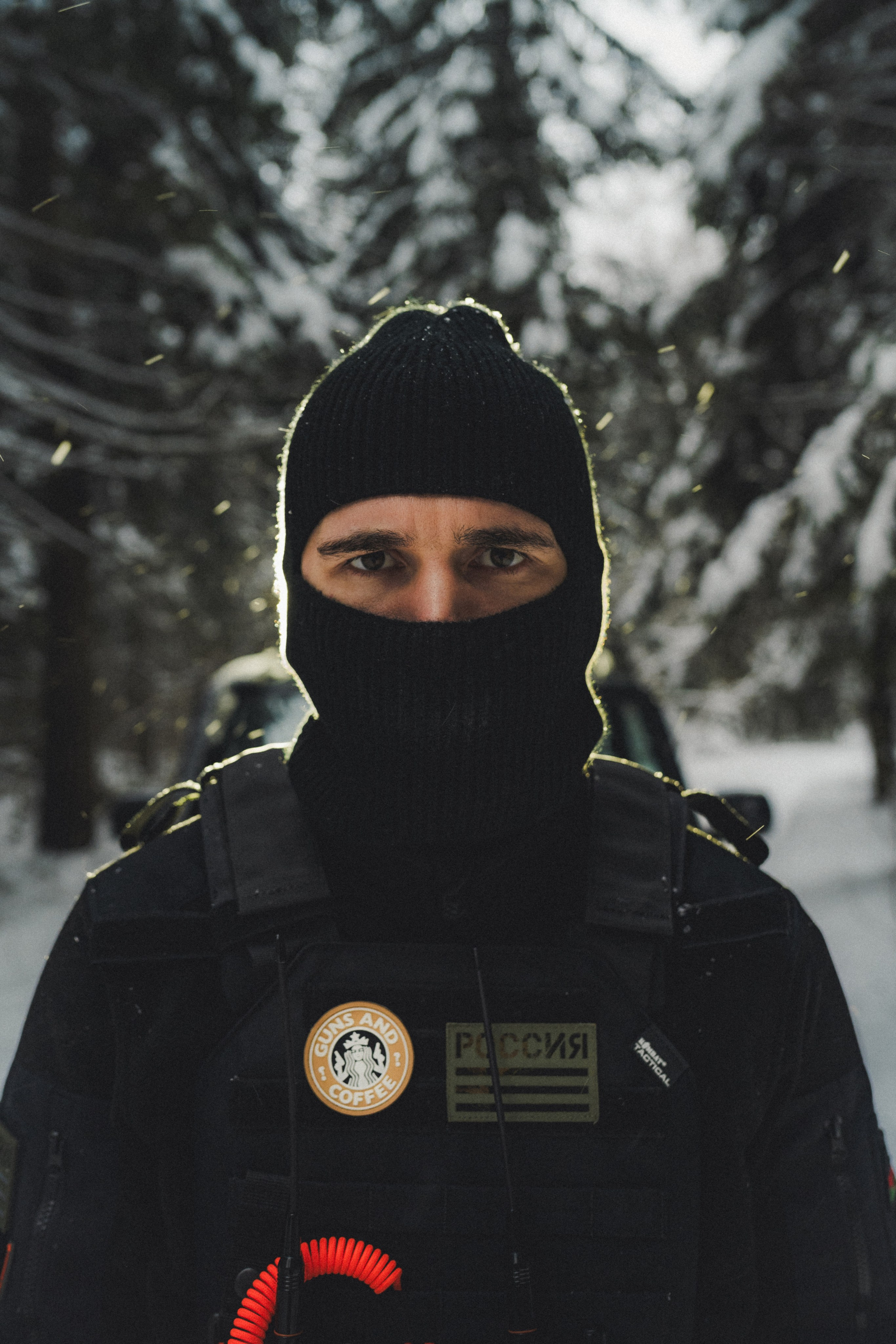 Niva Bronto (Nessie) x FAUNO. Фотограф Илья К. в Москве