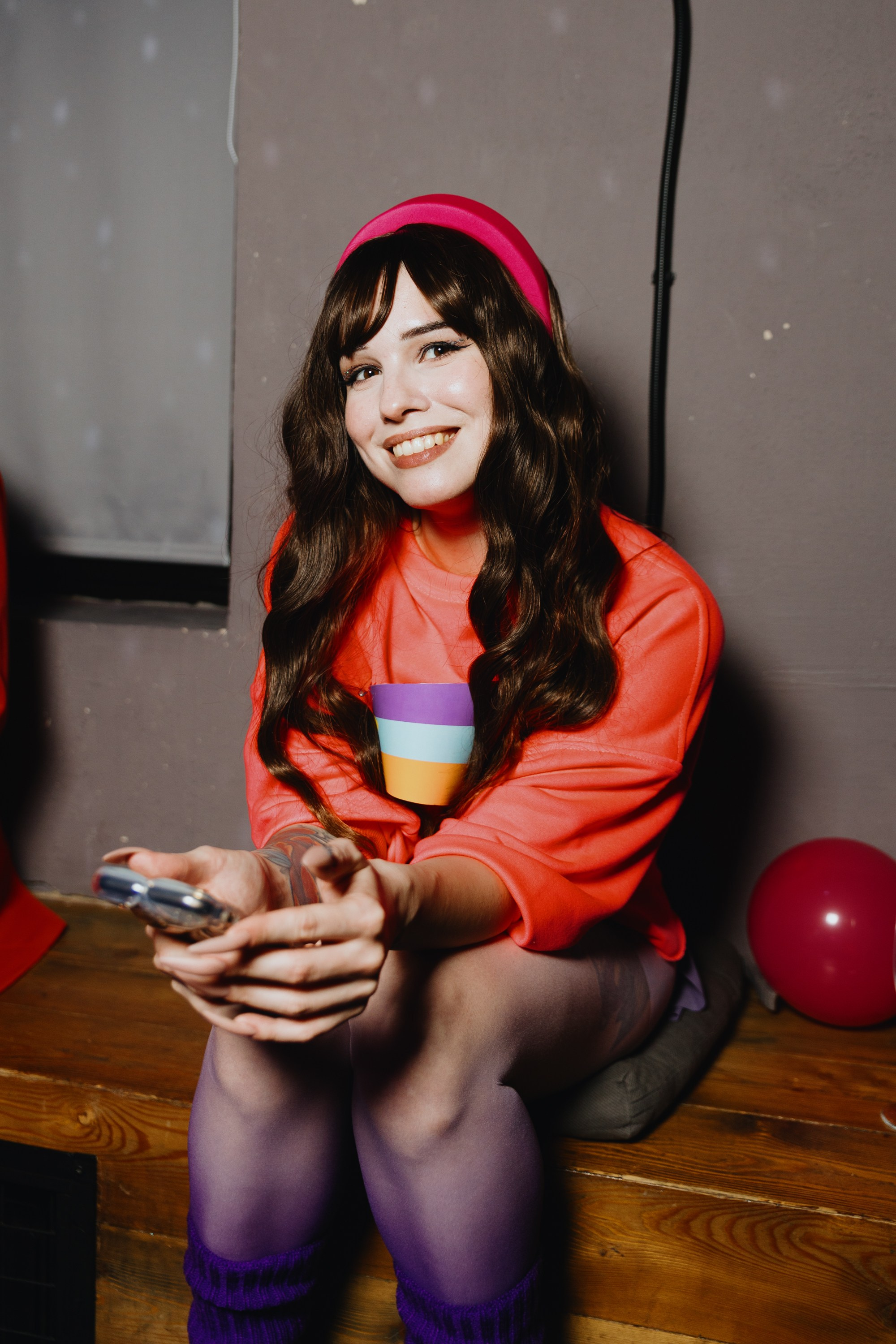 Вечеринка супергероев. Mood Loft. Фотограф Илья Чернов