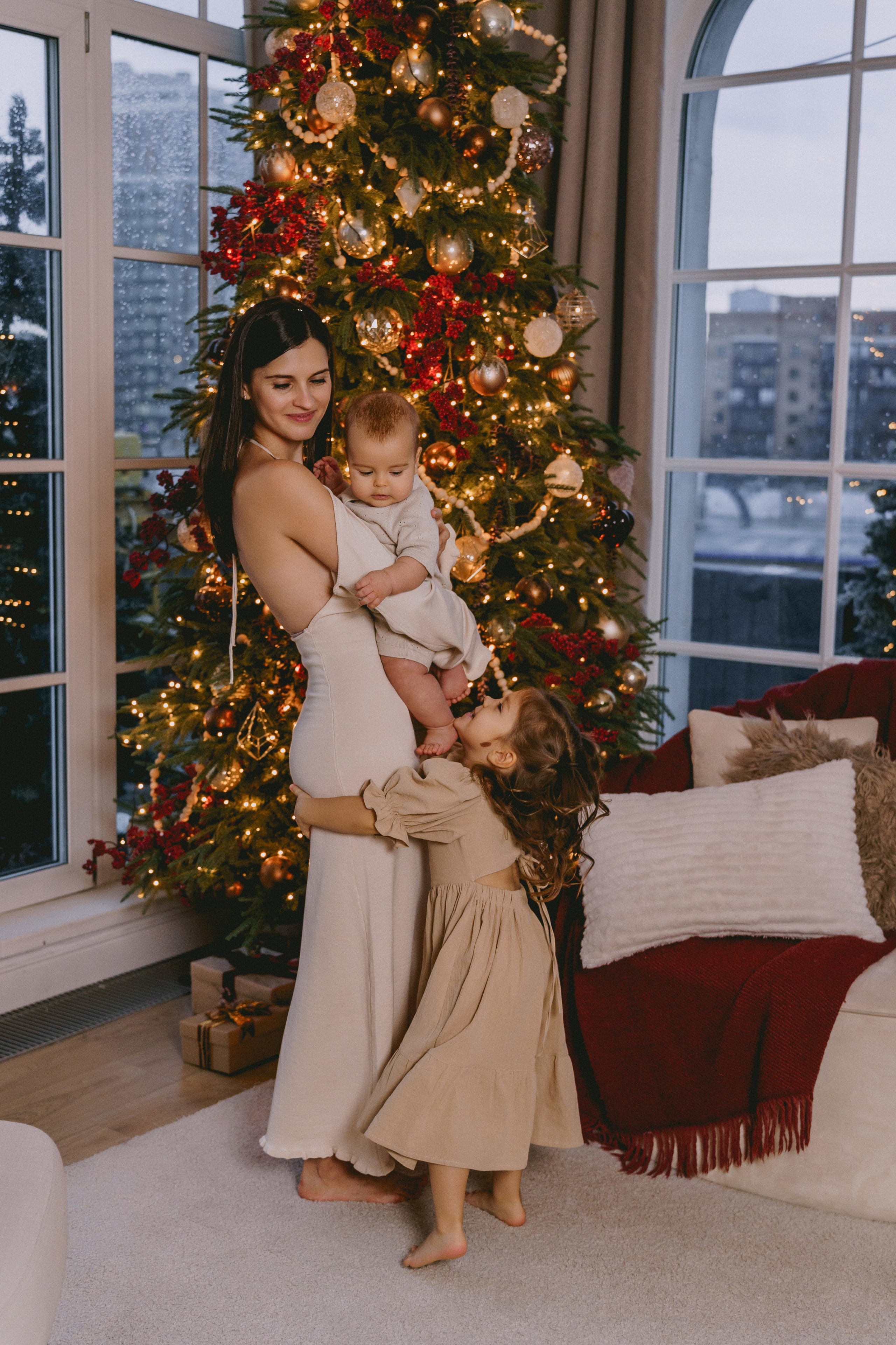 Ирина, Вика, Костя. Свадебный и семейный фотограф Мария Ланге