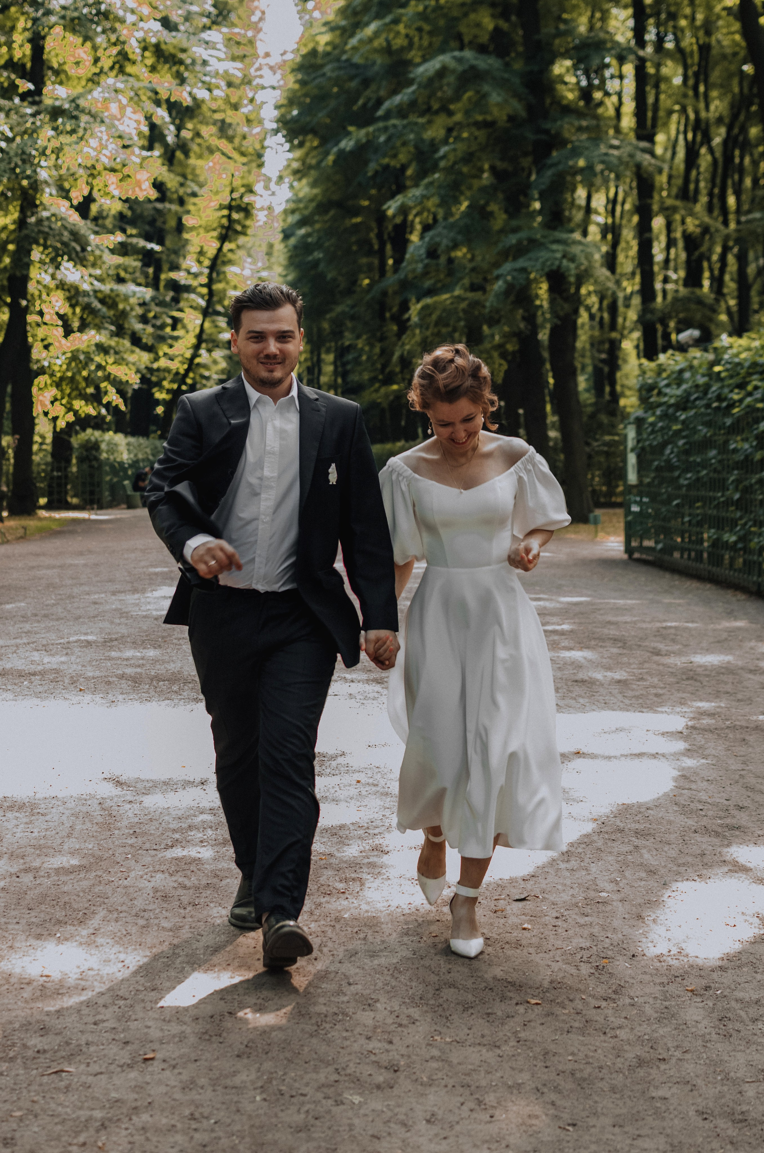 Свадьба Михаила и Анны. Свадебный и семейный фотограф Мария Ланге