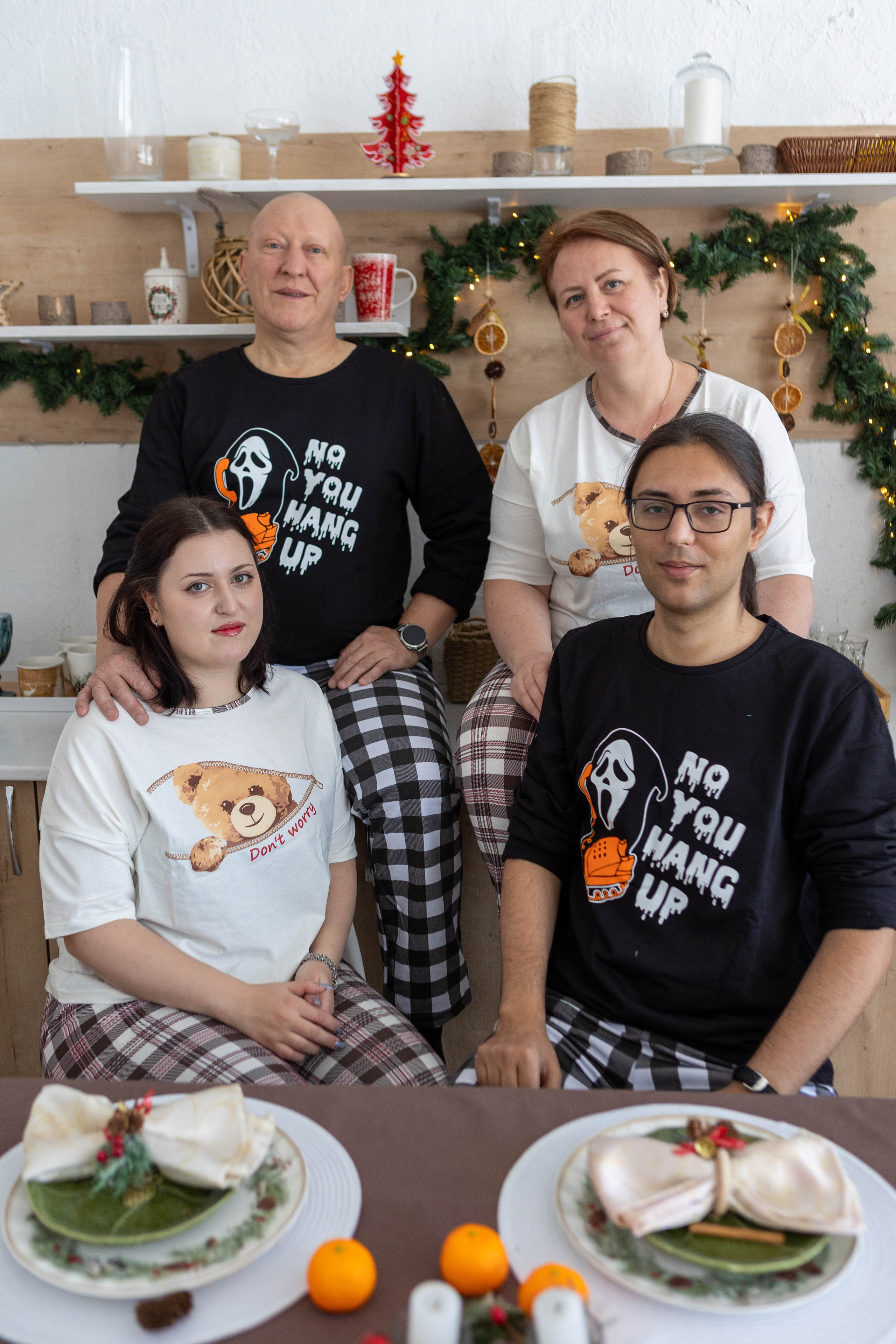 Наталья и её семья. Фотограф в Южно-Сахалинске Валерий Харченко