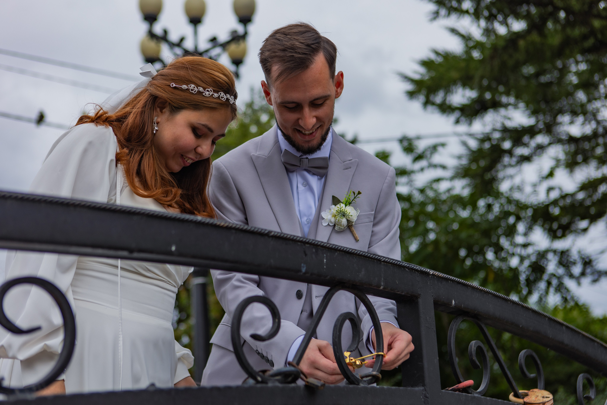 Наталья и Алексей. Фотограф в Южно-Сахалинске Валерий Харченко