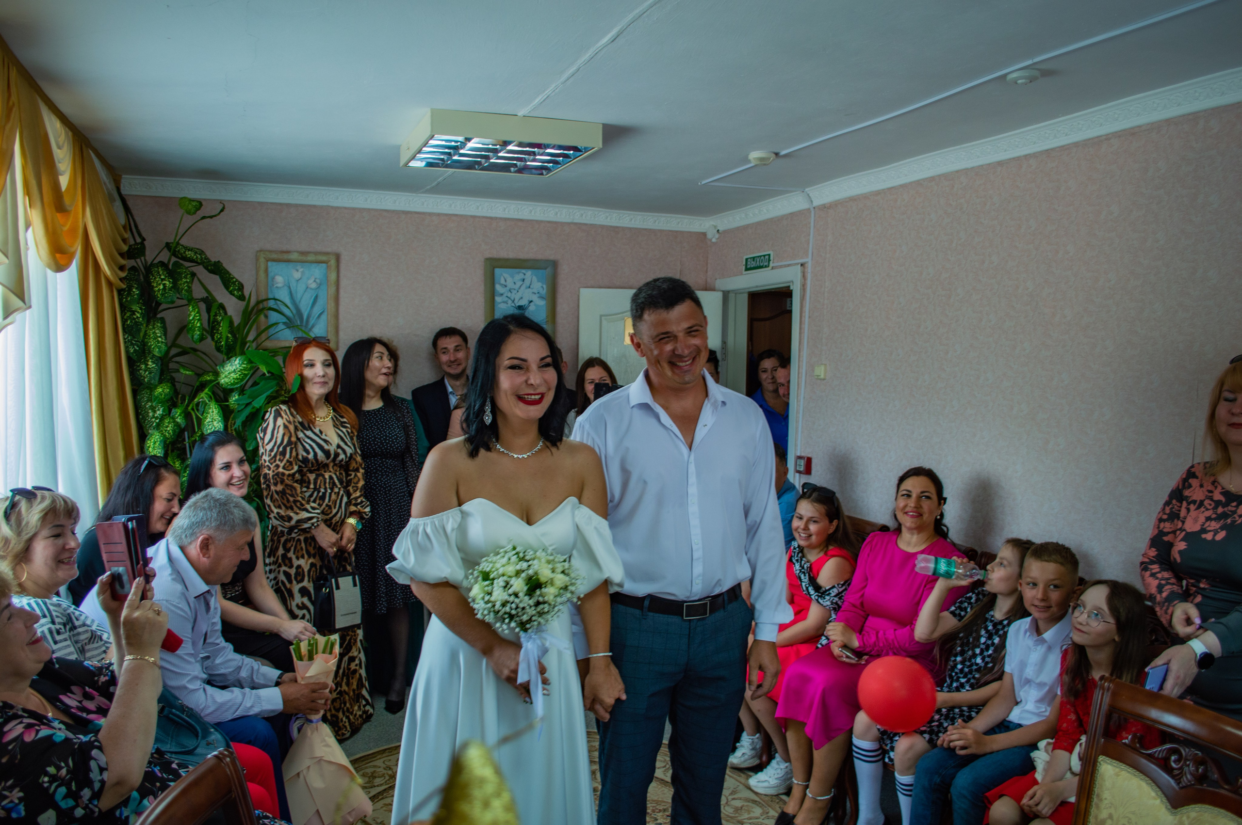 Анастасия и Антон. Свадебный фотограф в Южно-Сахалинске Валерий Харченко