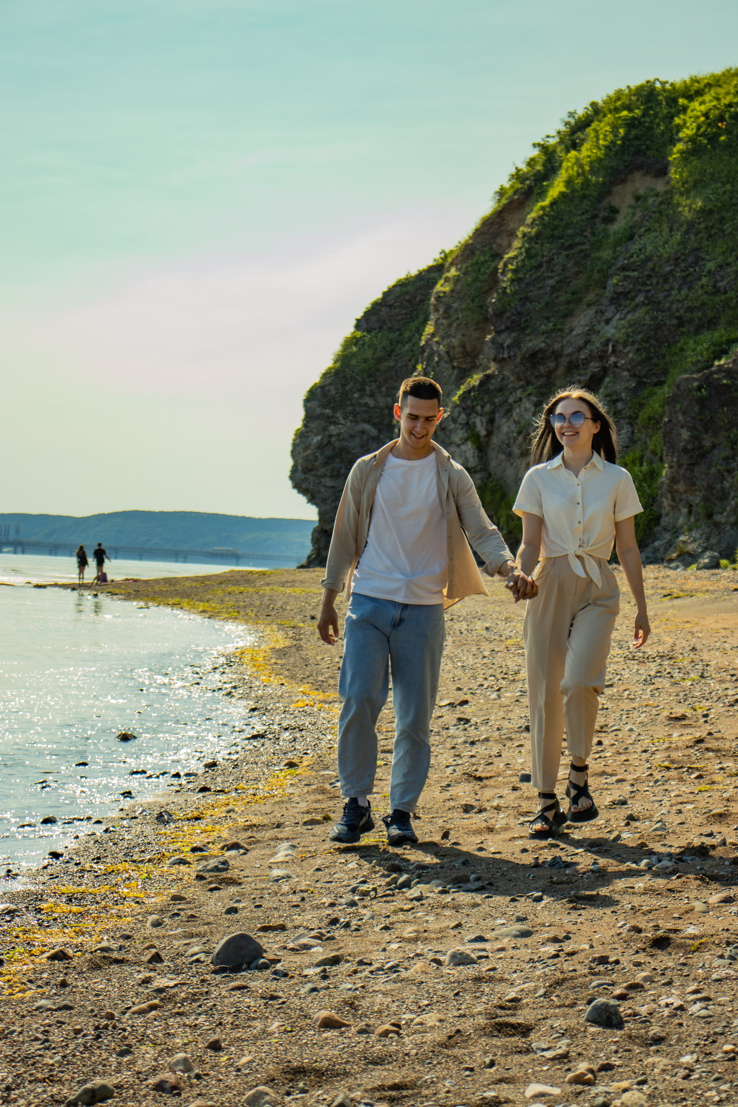 Алена и Артем. Свадебный фотограф в Южно-Сахалинске Валерий Харченко