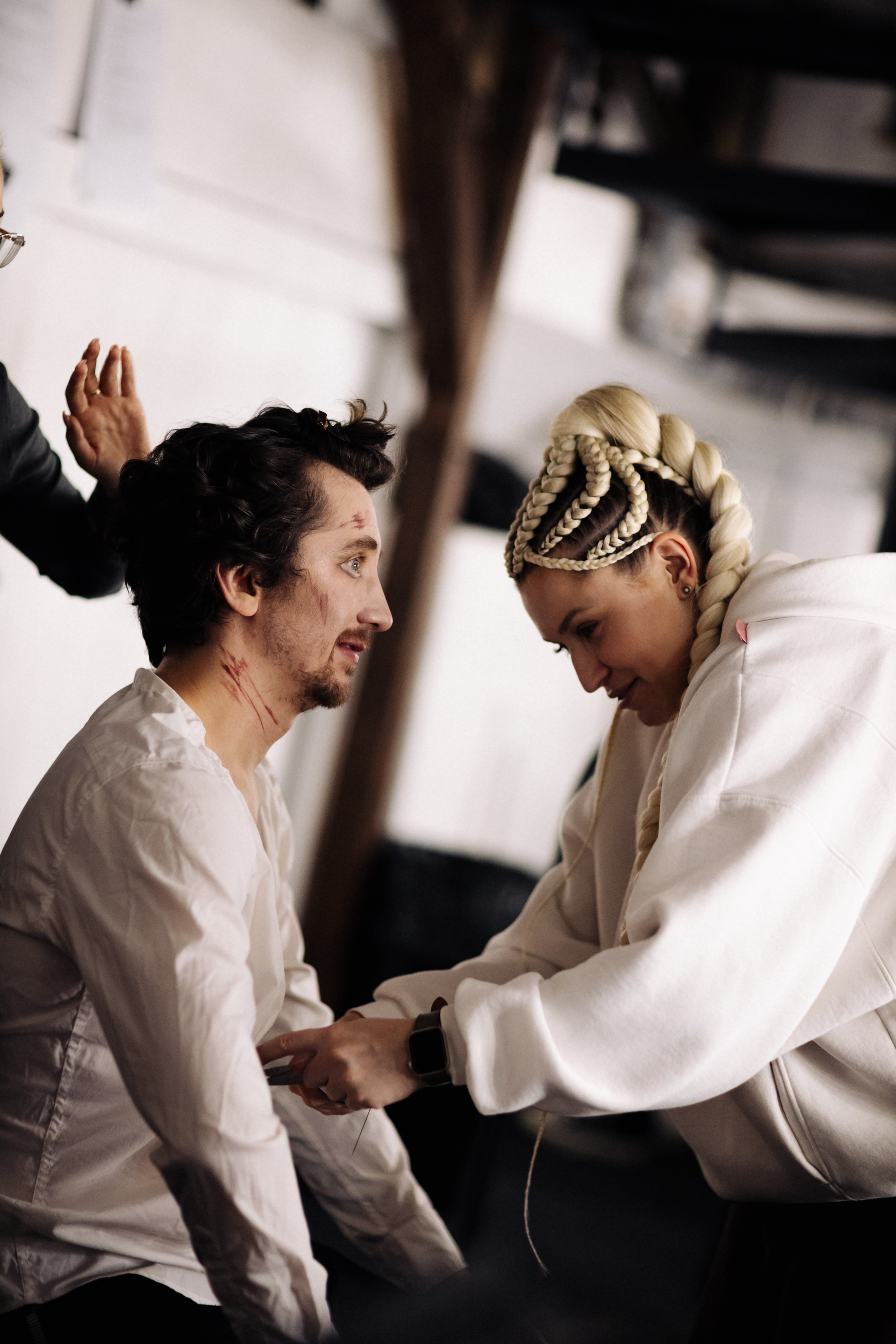 Goodwill | Neo-Baroque Event. Photographer in Prague Alexander Pivovarov