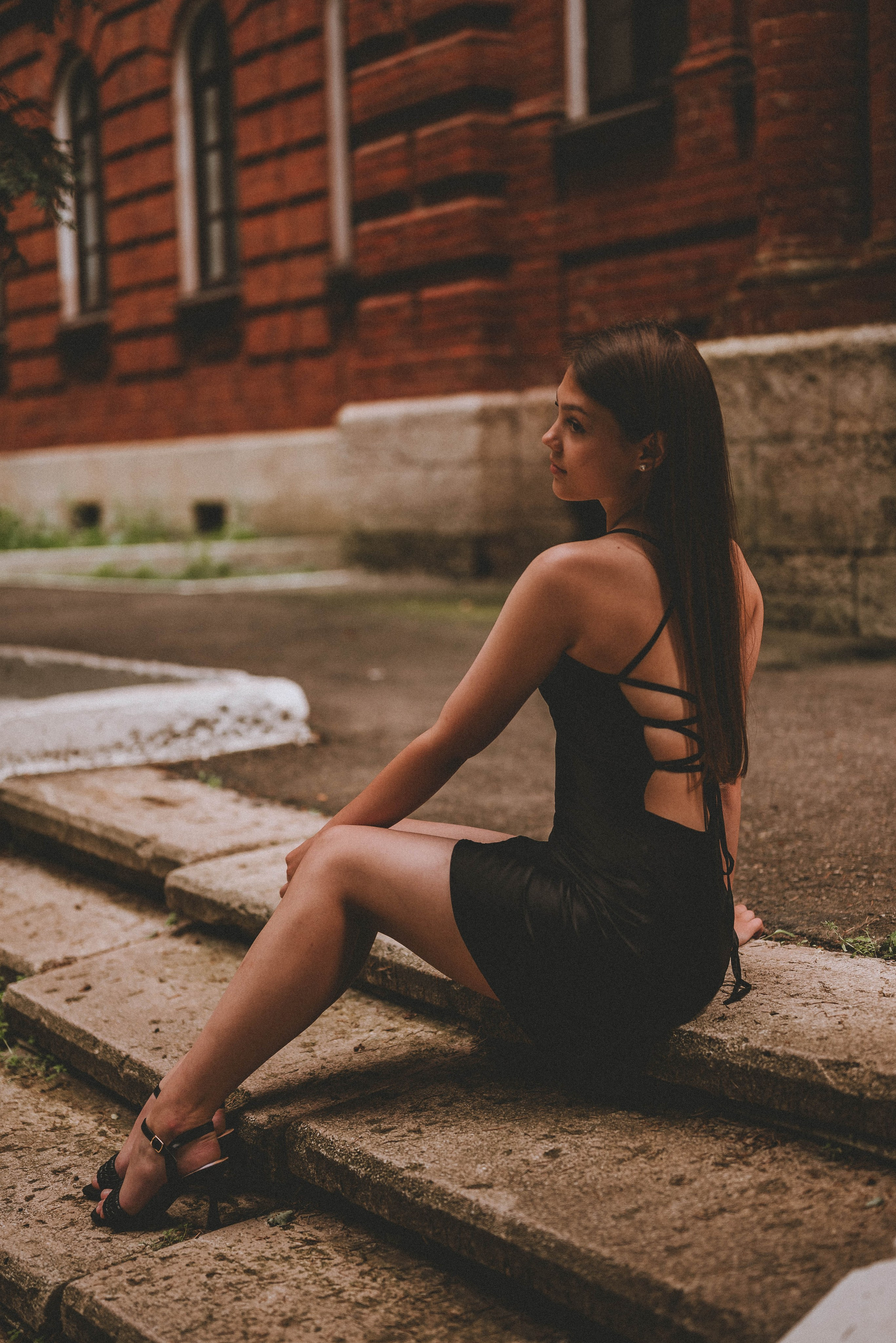 Алена. Фотограф Кристина Пархоменко