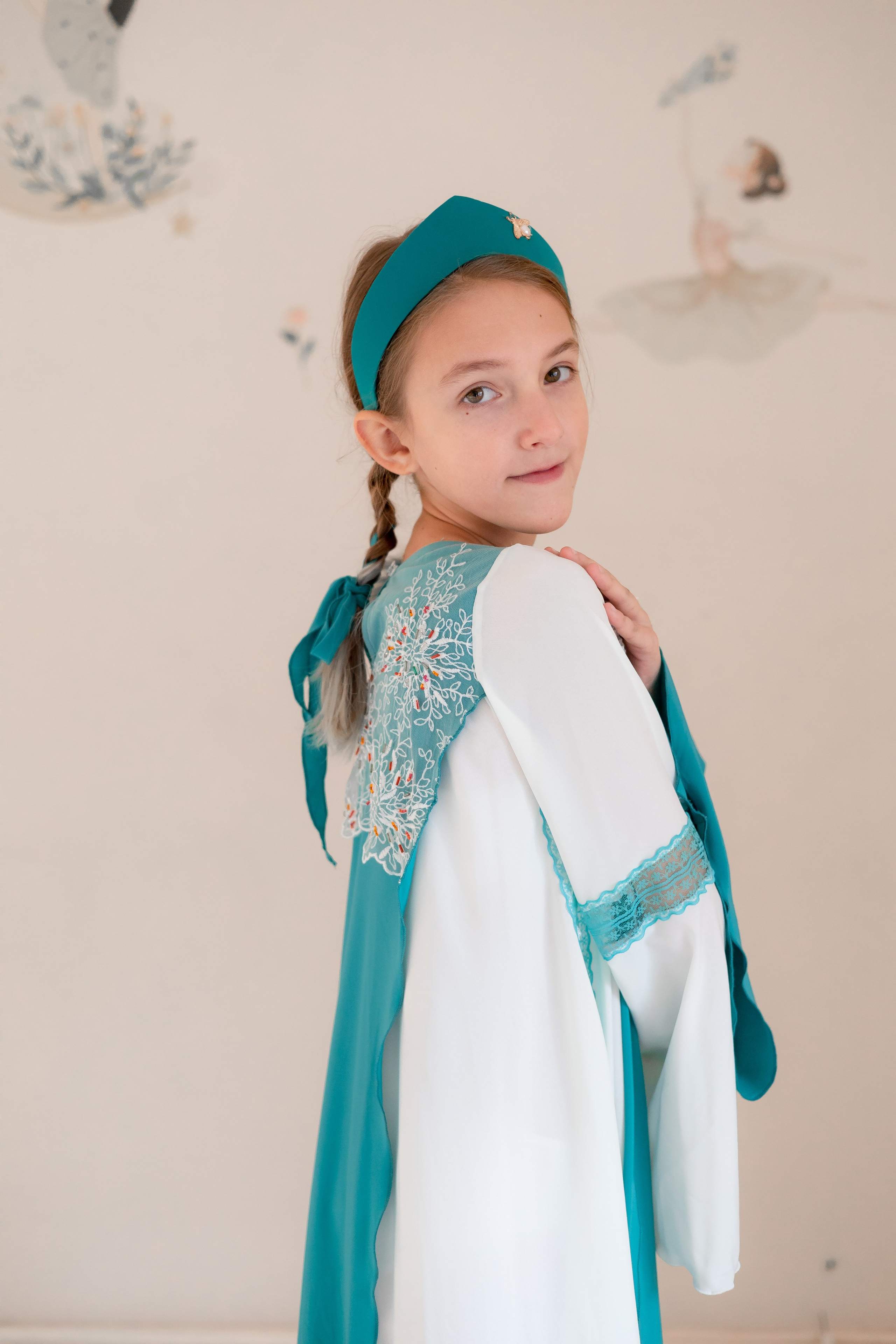 Кокошник. Школа для девочек во Владивостоке — Само Совершенство