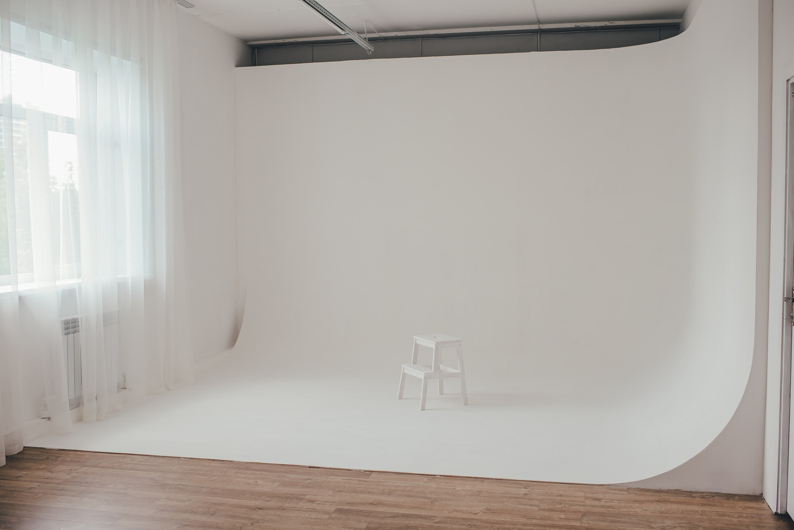 Интерьер фотостудии. Фотограф новорожденных, семейный и детский фотограф в Барнауле — Петрова Евгения