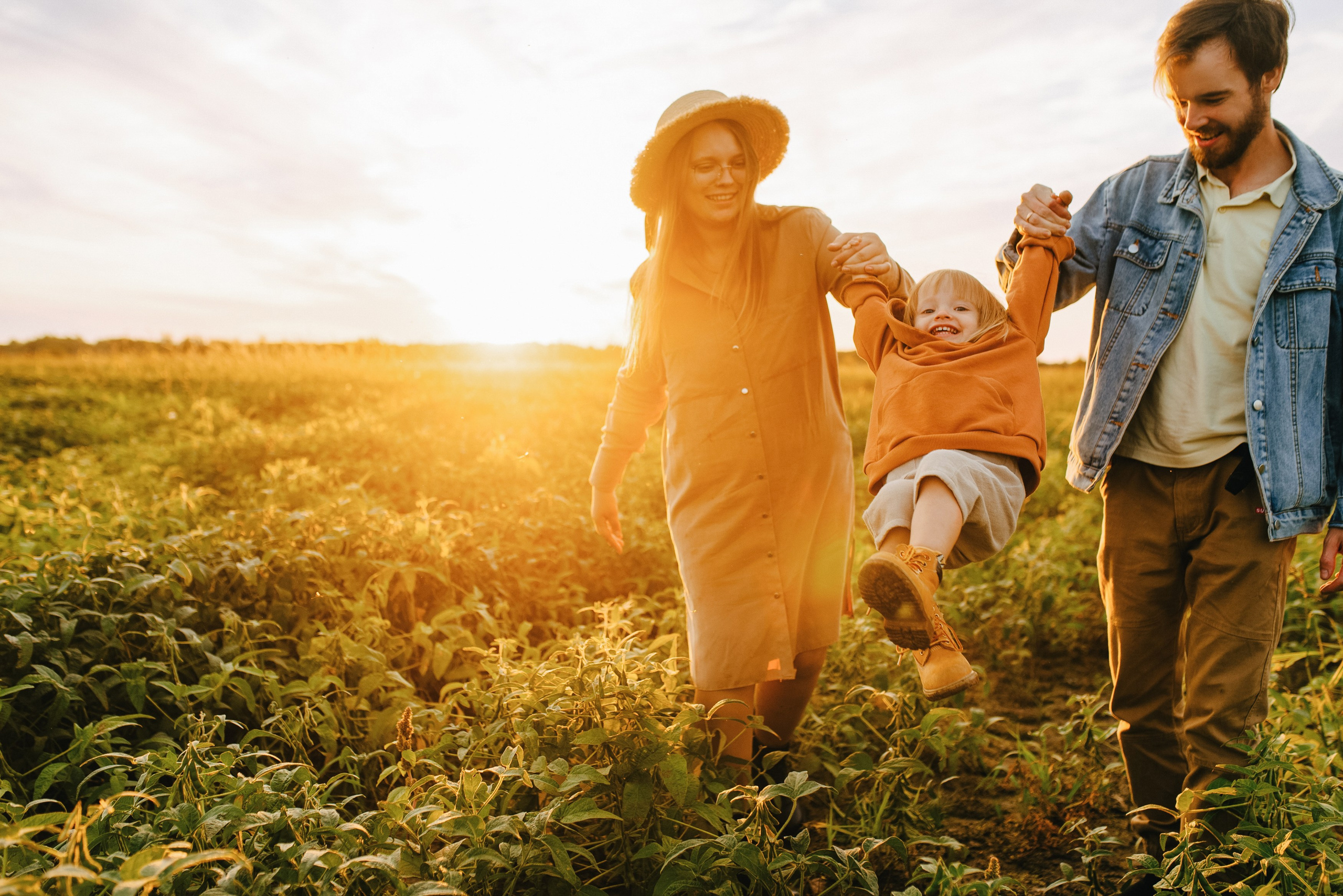 ПОДСОЛНУХИ. Шашкова Вероника / Свадебный и семейный фотограф Москва и Ярославль