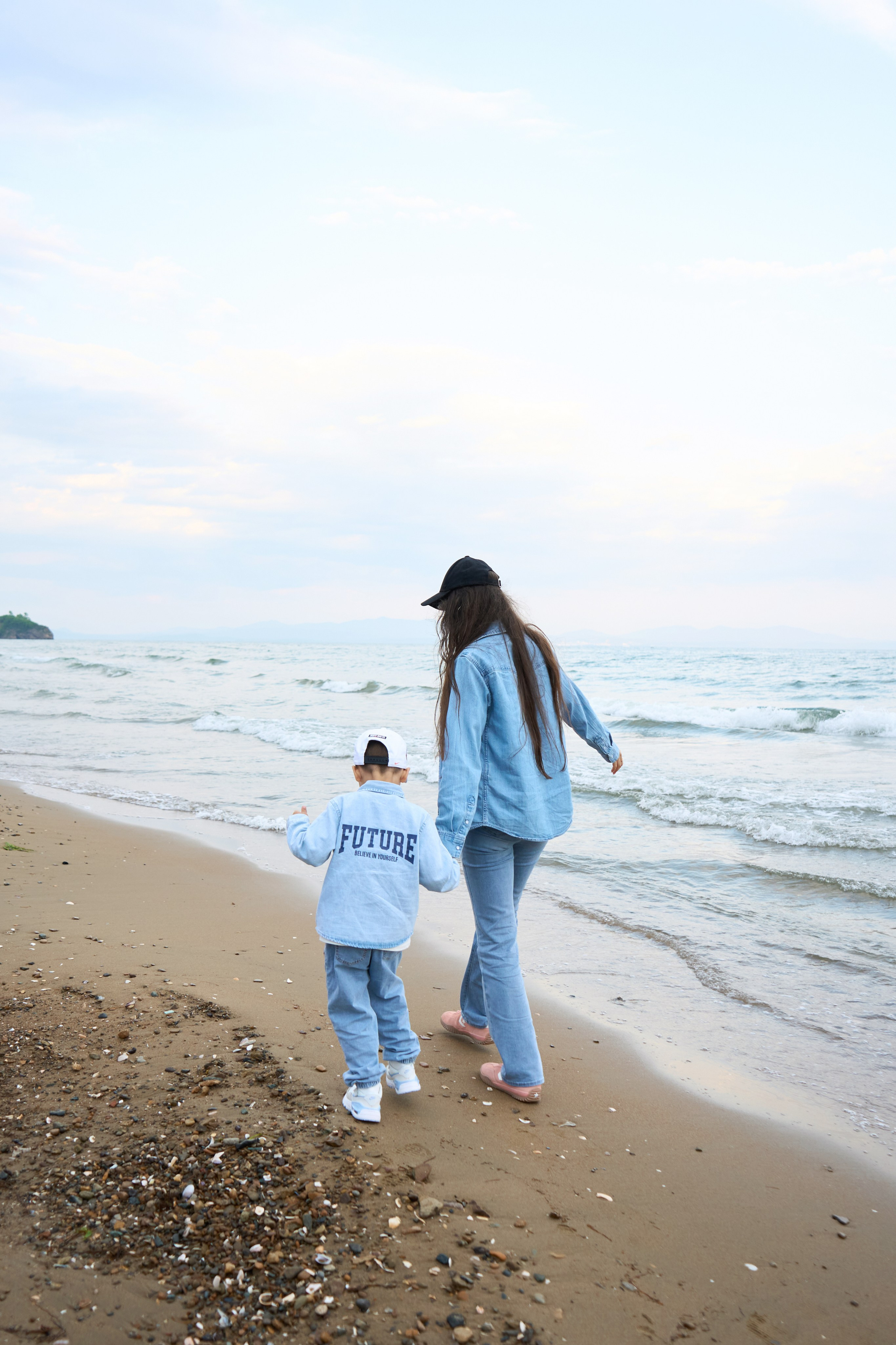 Азиза и Тимур. Фотограф из Владивостока Юлия Черепова