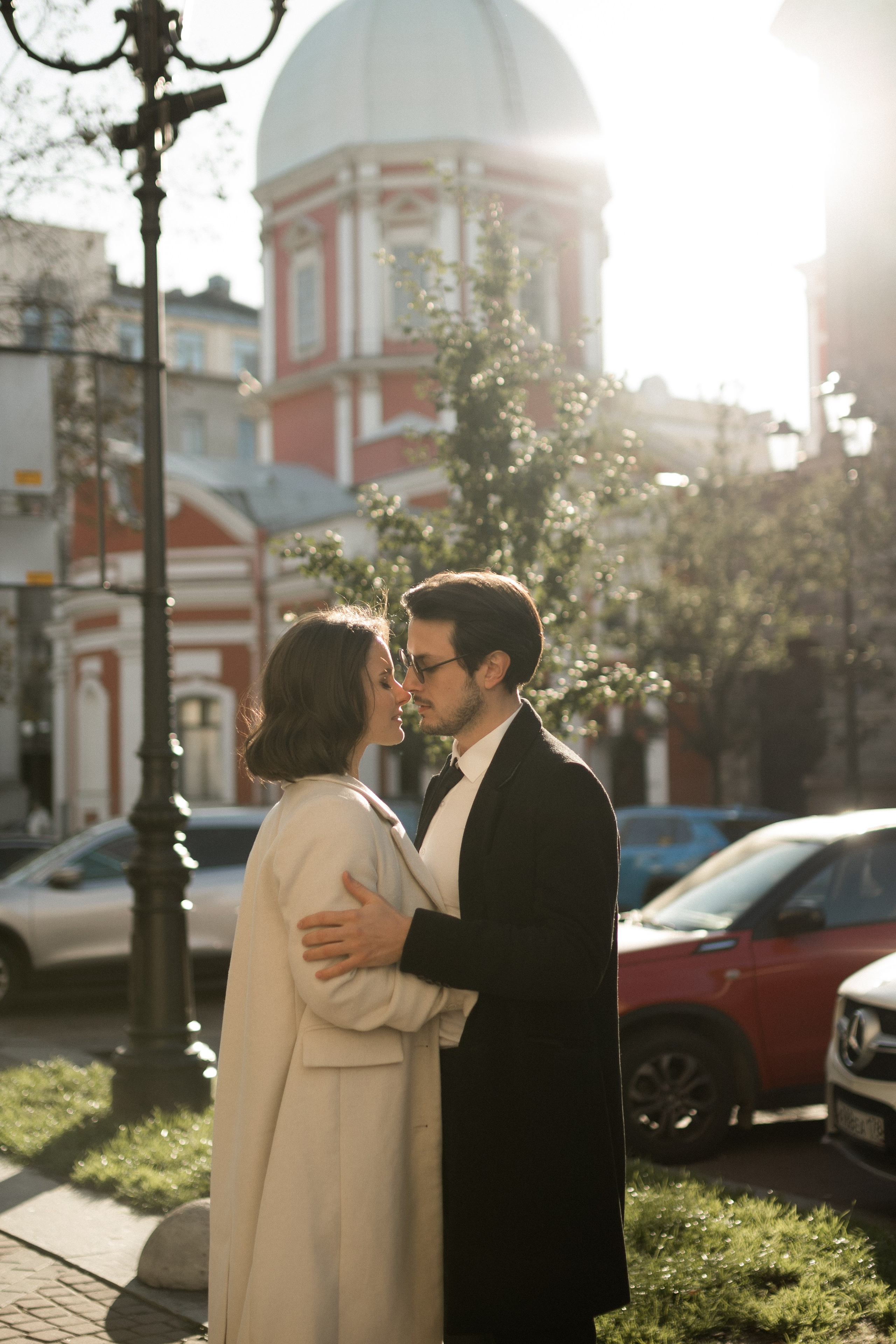 Полина+Дмитрий. Свадебный фотограф в Санкт-Петербурге