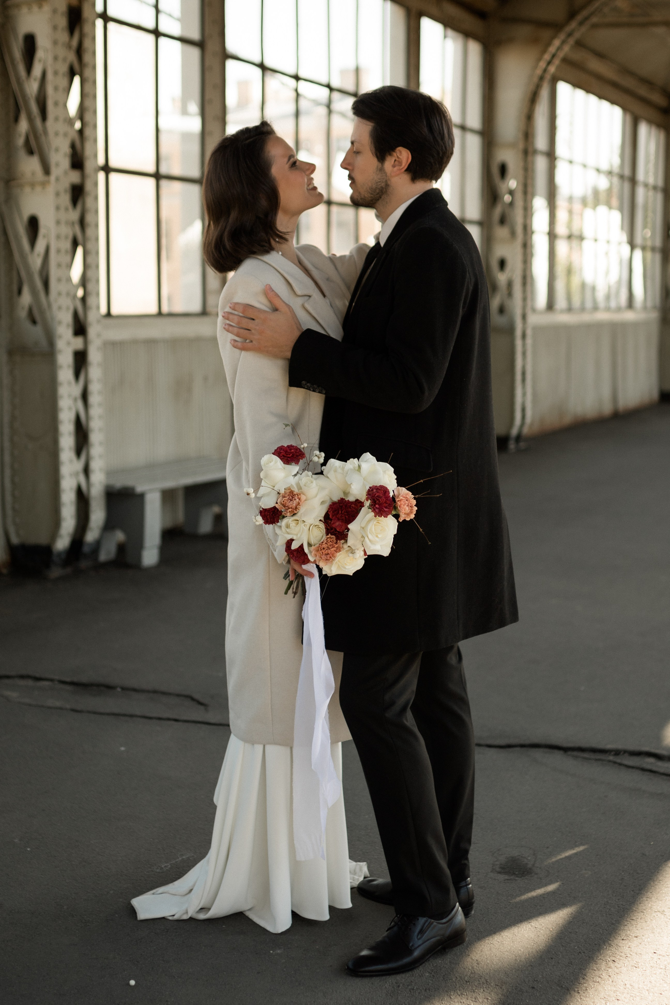 Полина+Дмитрий. Свадебный фотограф в Санкт-Петербурге