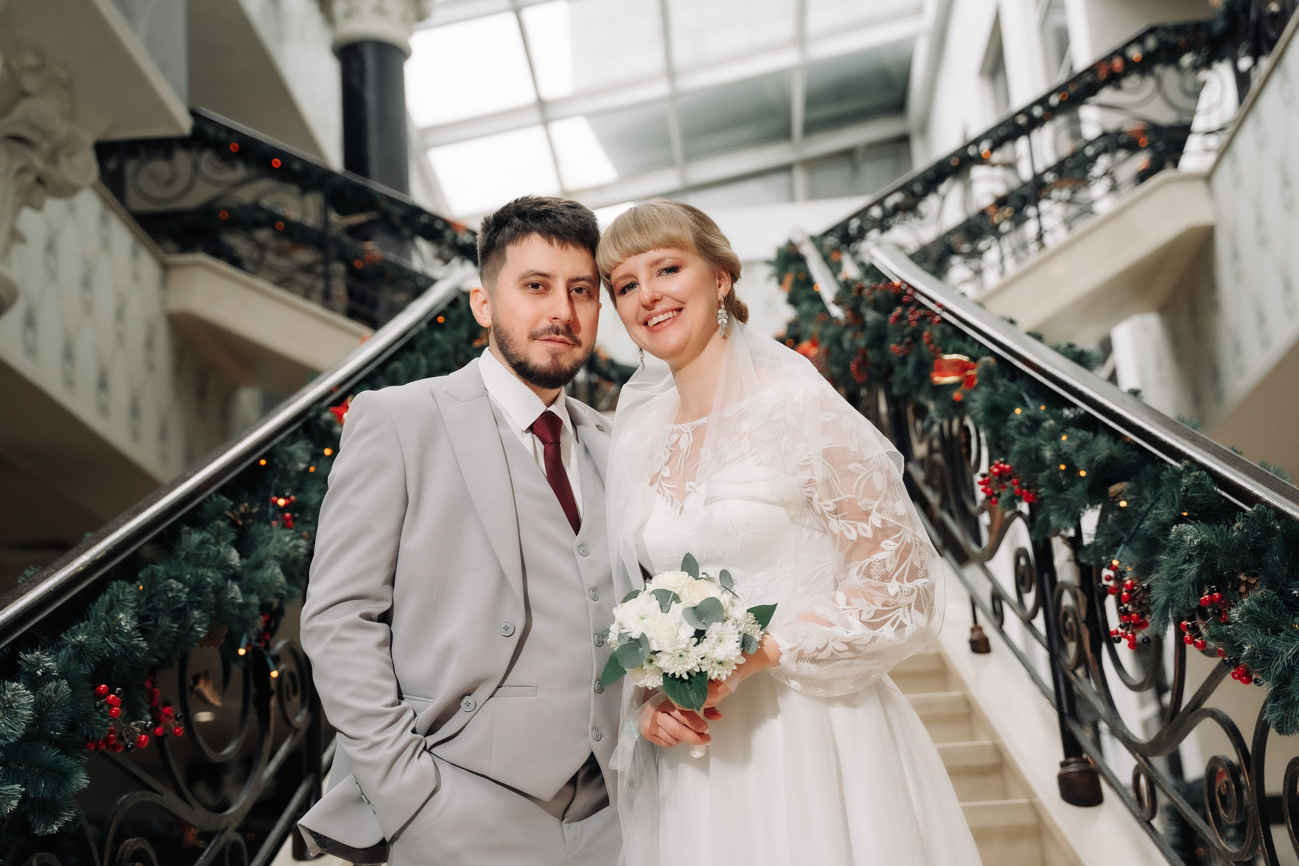 Сергей и Ксения. Свадебный и семейный фотограф в Москве и МО Геннадий Туманцев