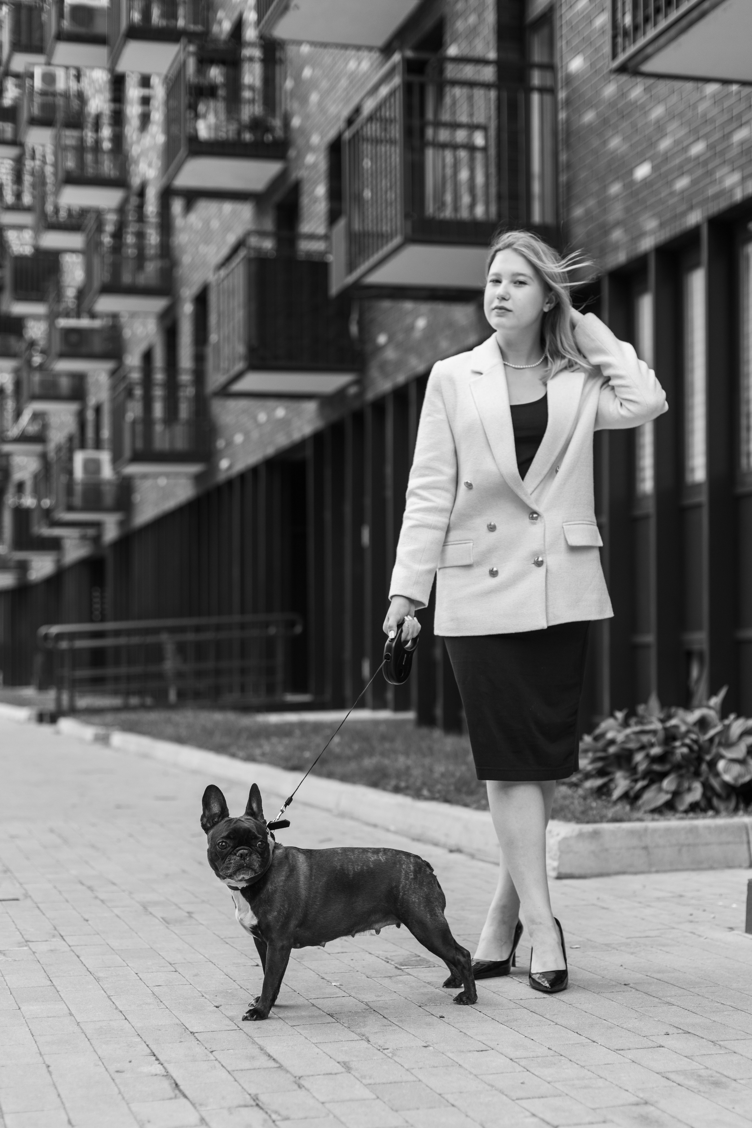 Индивидуальная съёмка. Фотограф Анастасия Бобылева, Москва и Московская область