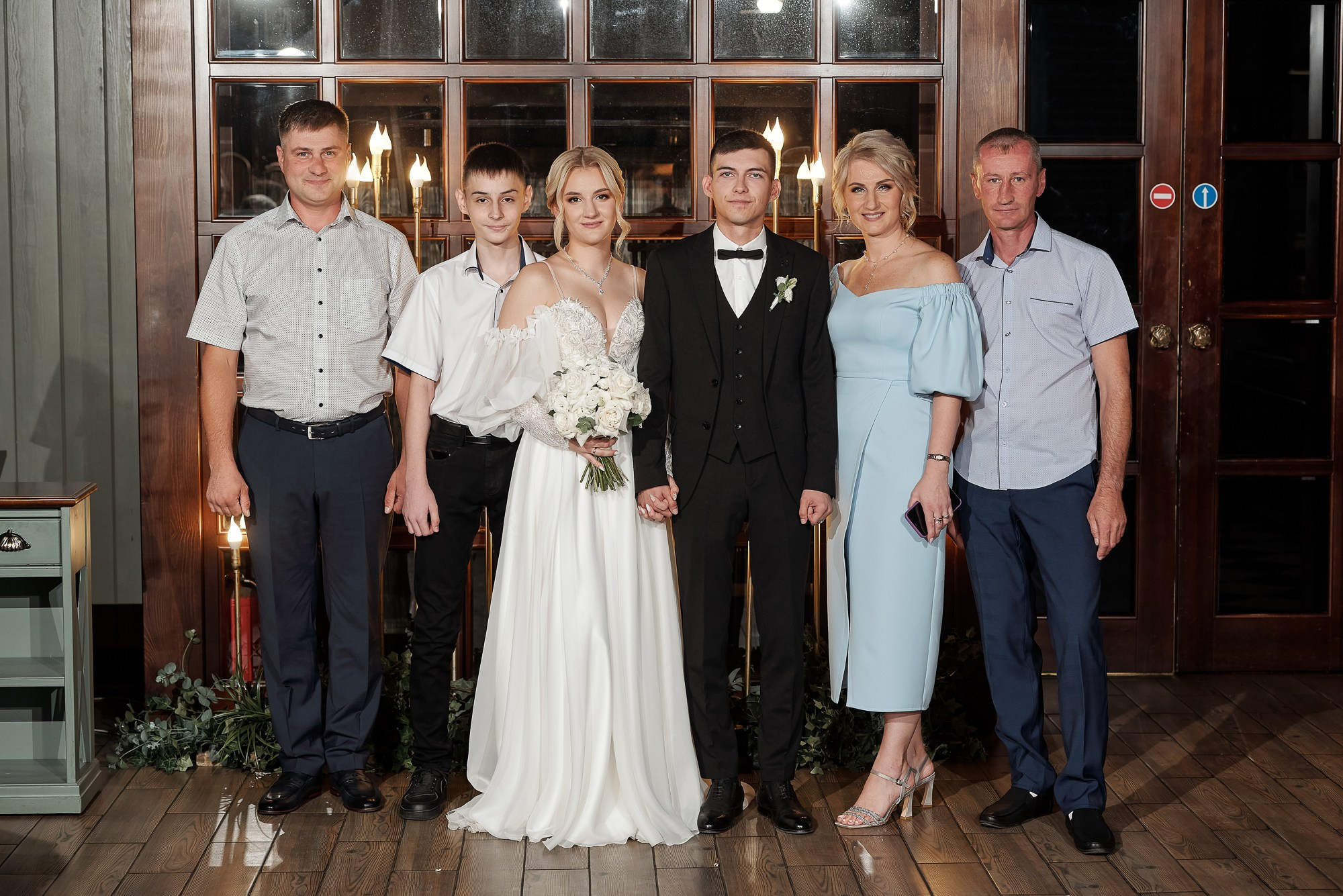 Ксения и Антон. Свадебный фотограф в Барнауле Дмитрий Медведев