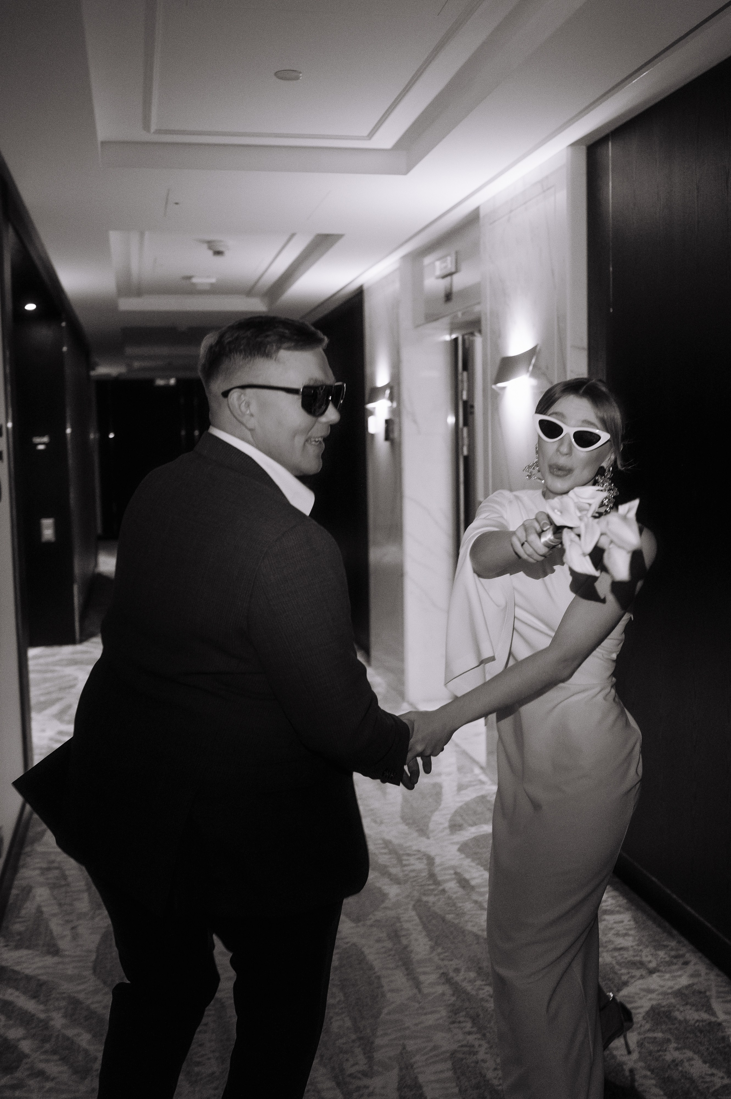 Антон + Оля = ♥️ | 2023. Фотограф Вито Бурмасов | Москва