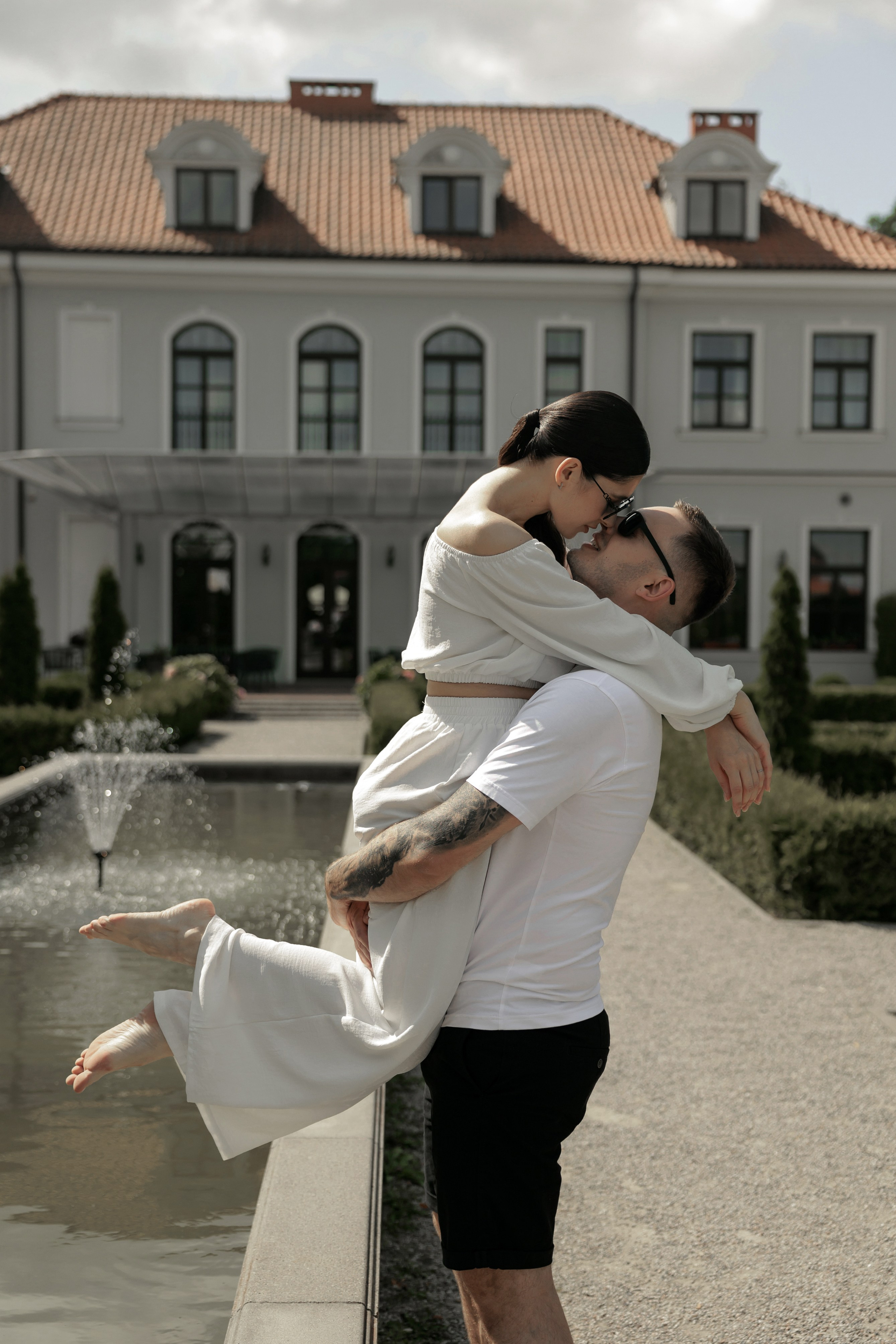 Ты пахнешь как любовь…. Свадебный фотограф Калининград