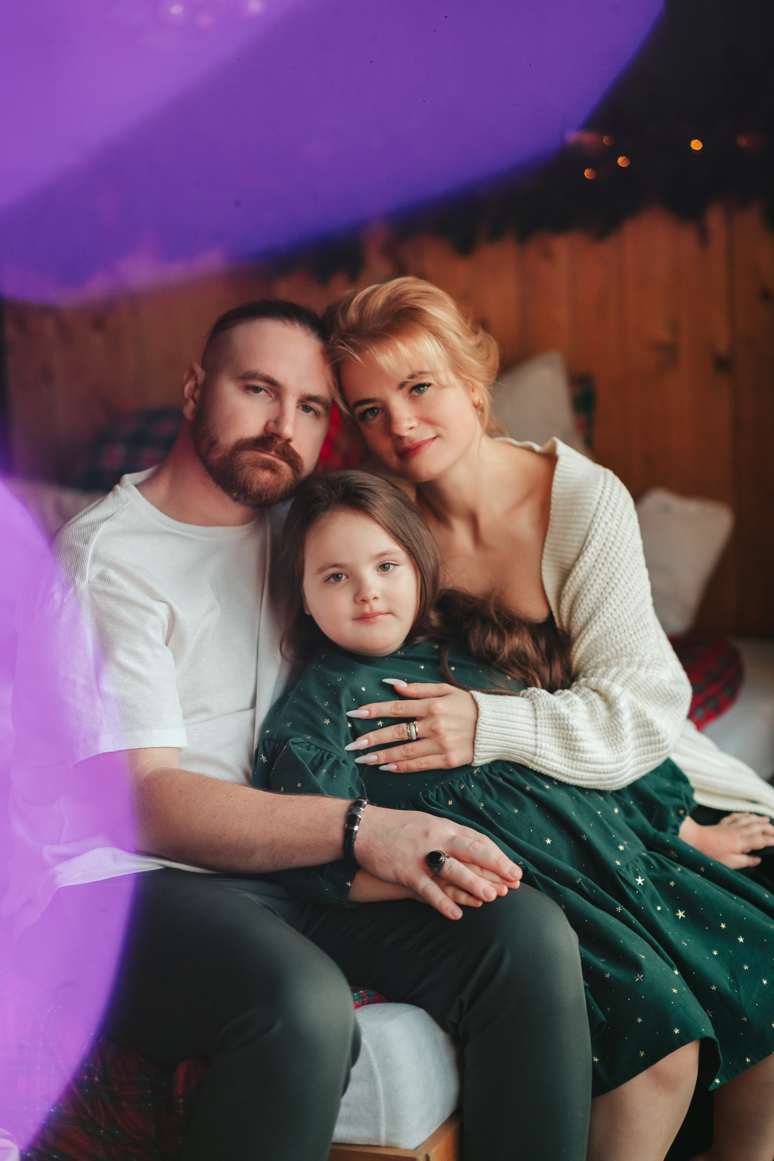 Вова, Настя и Милада. Семейный lifestyle фотограф в Санкт-Петербурге Людмила Пахомова