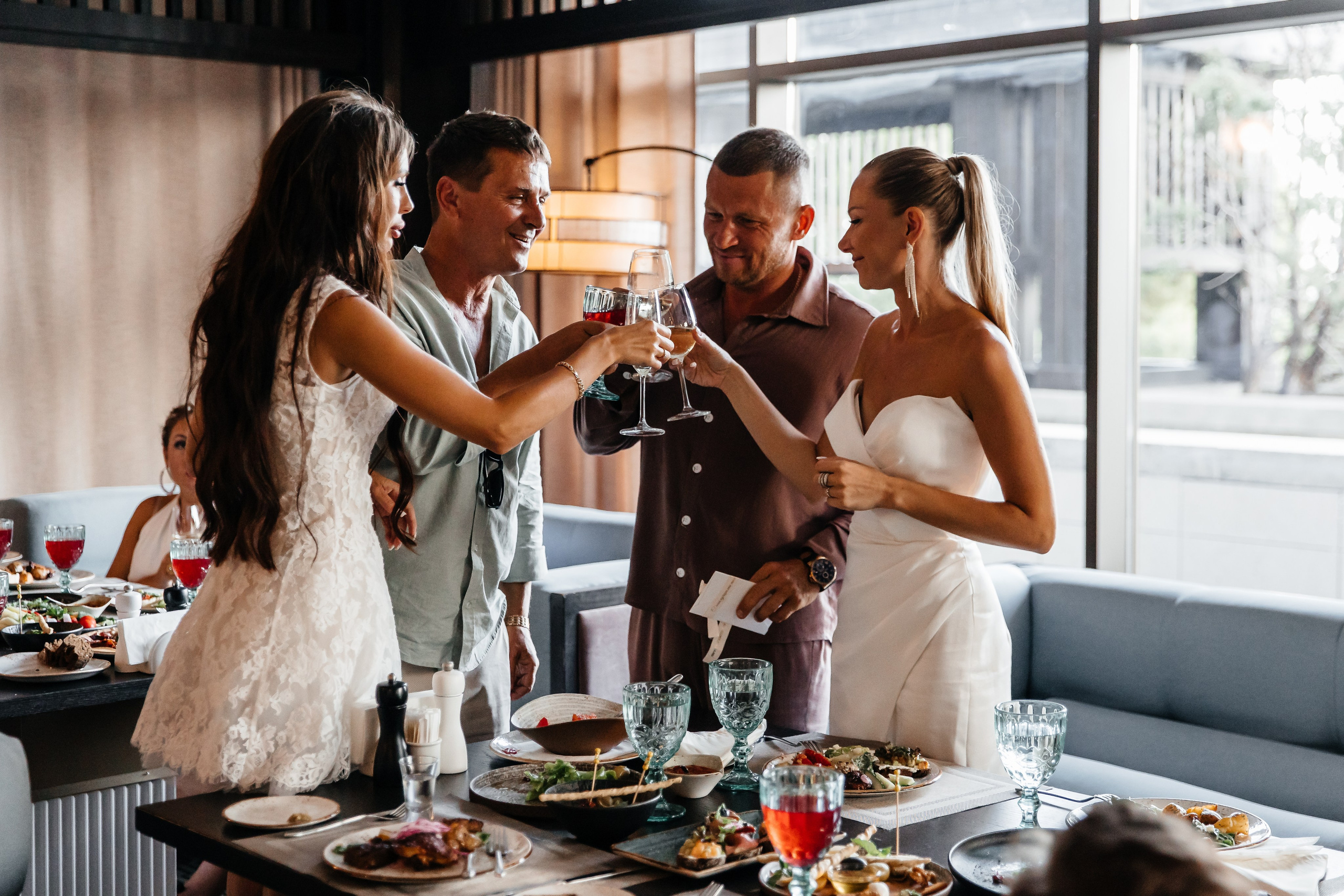 Анонс свадьбы для Анны и Максима. Свадебный фотограф в Крыму и Севастополе Ольга Баскакова