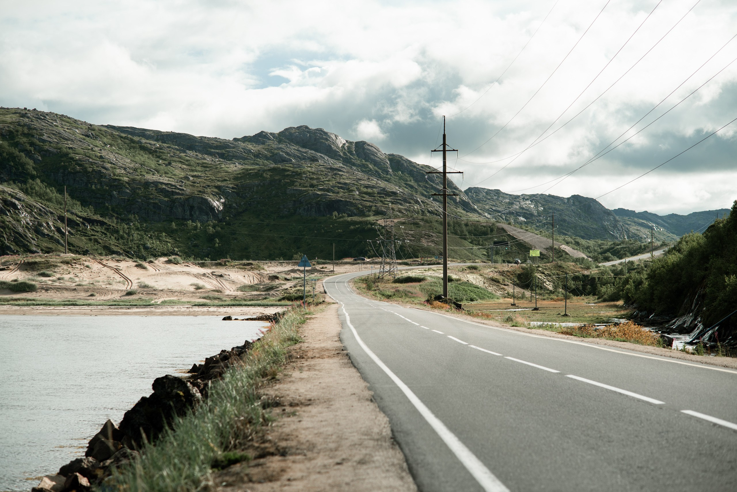 Мурманск. Фотограф Сергей Красильников