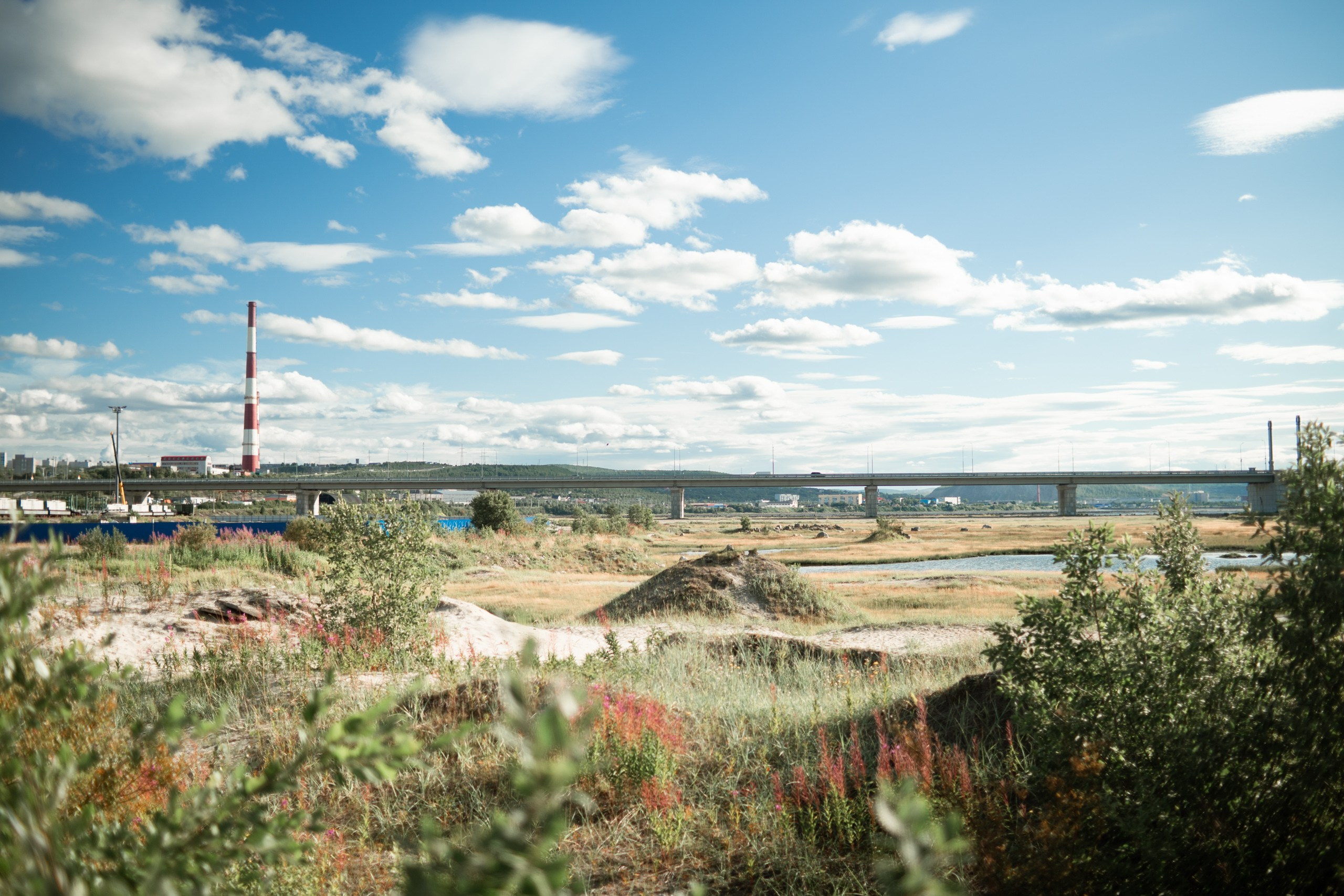 Мурманск. Фотограф Сергей Красильников