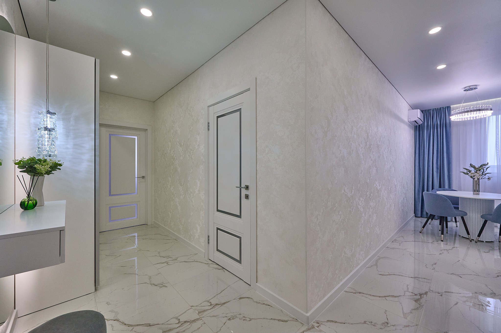 Квартира 165. Интерьерный фотограф в Краснодаре