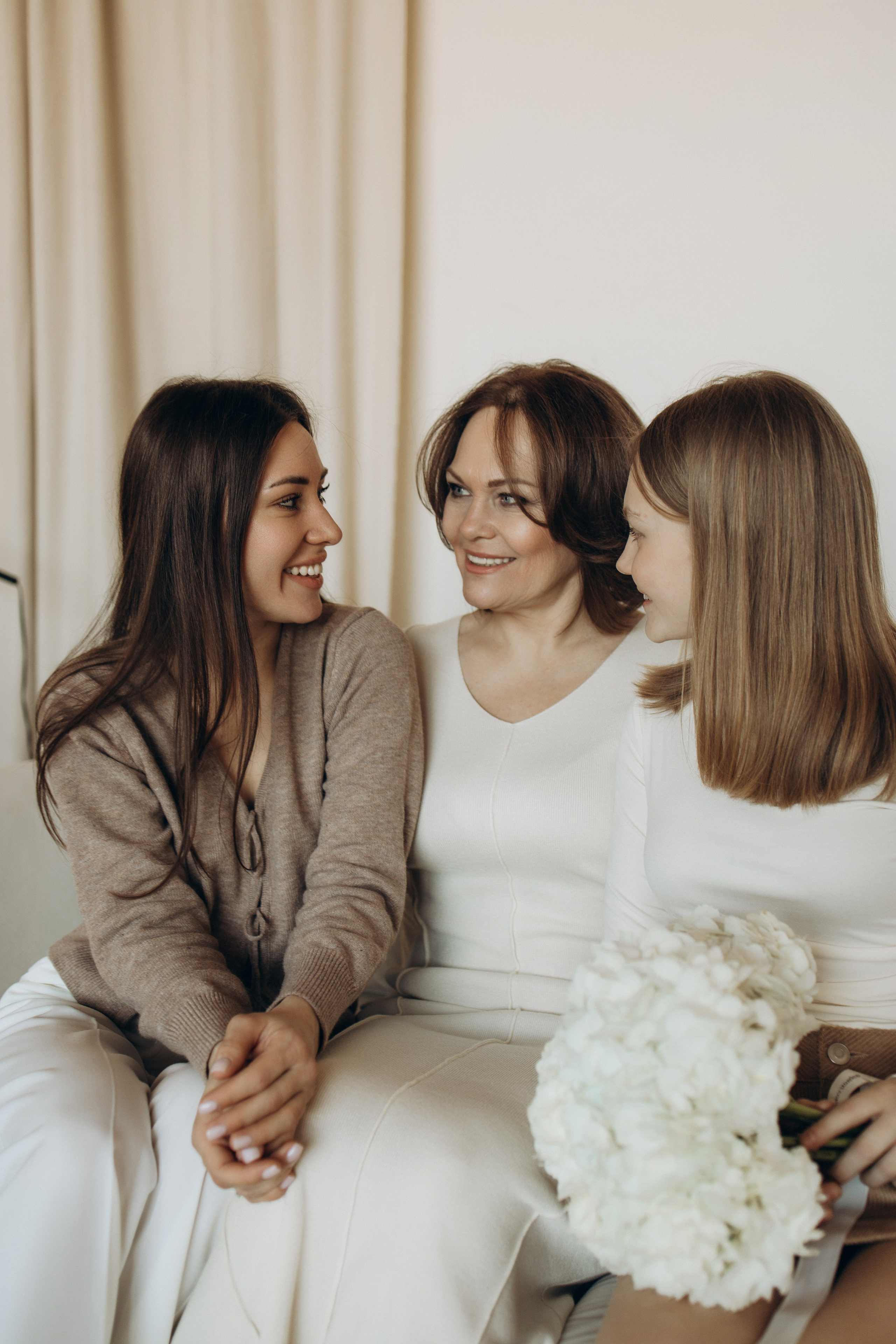 Семейная. Самый теплый фотограф в Краснодаре Рябоконь Ксения