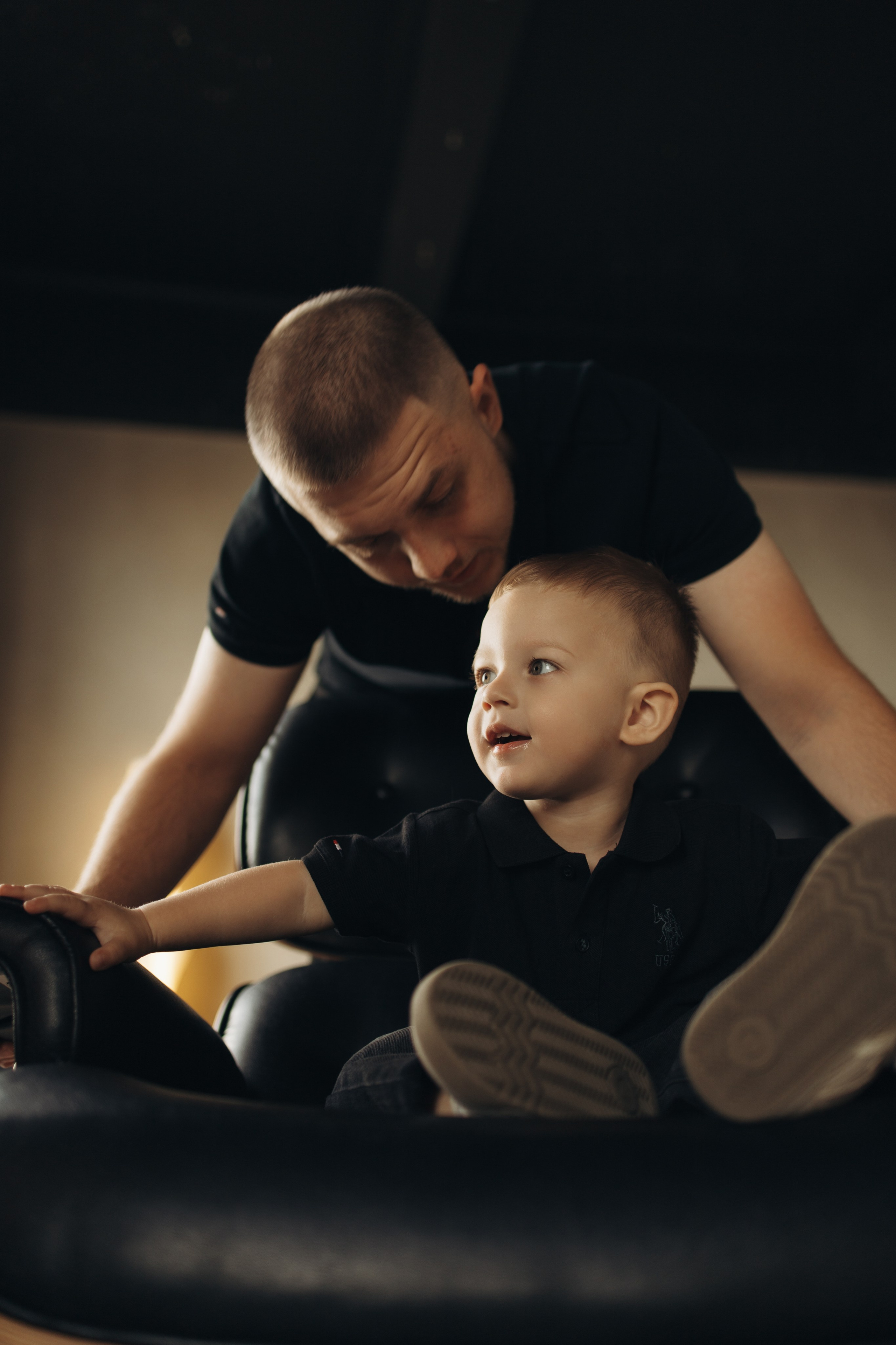 Маркуше 2 годика. Самый теплый фотограф в Краснодаре Рябоконь Ксения