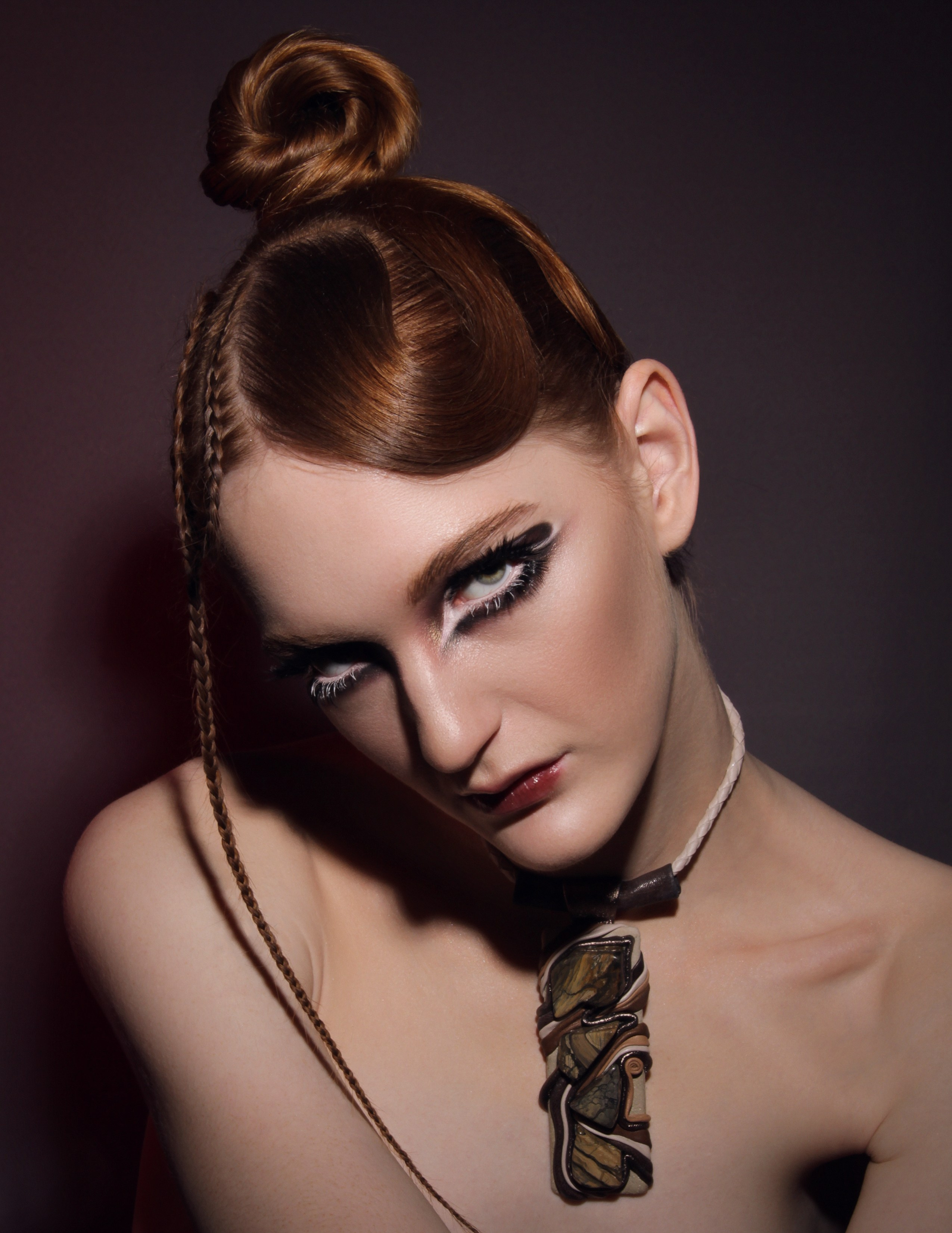 MAKE-UP. Визажист Суханова Елена