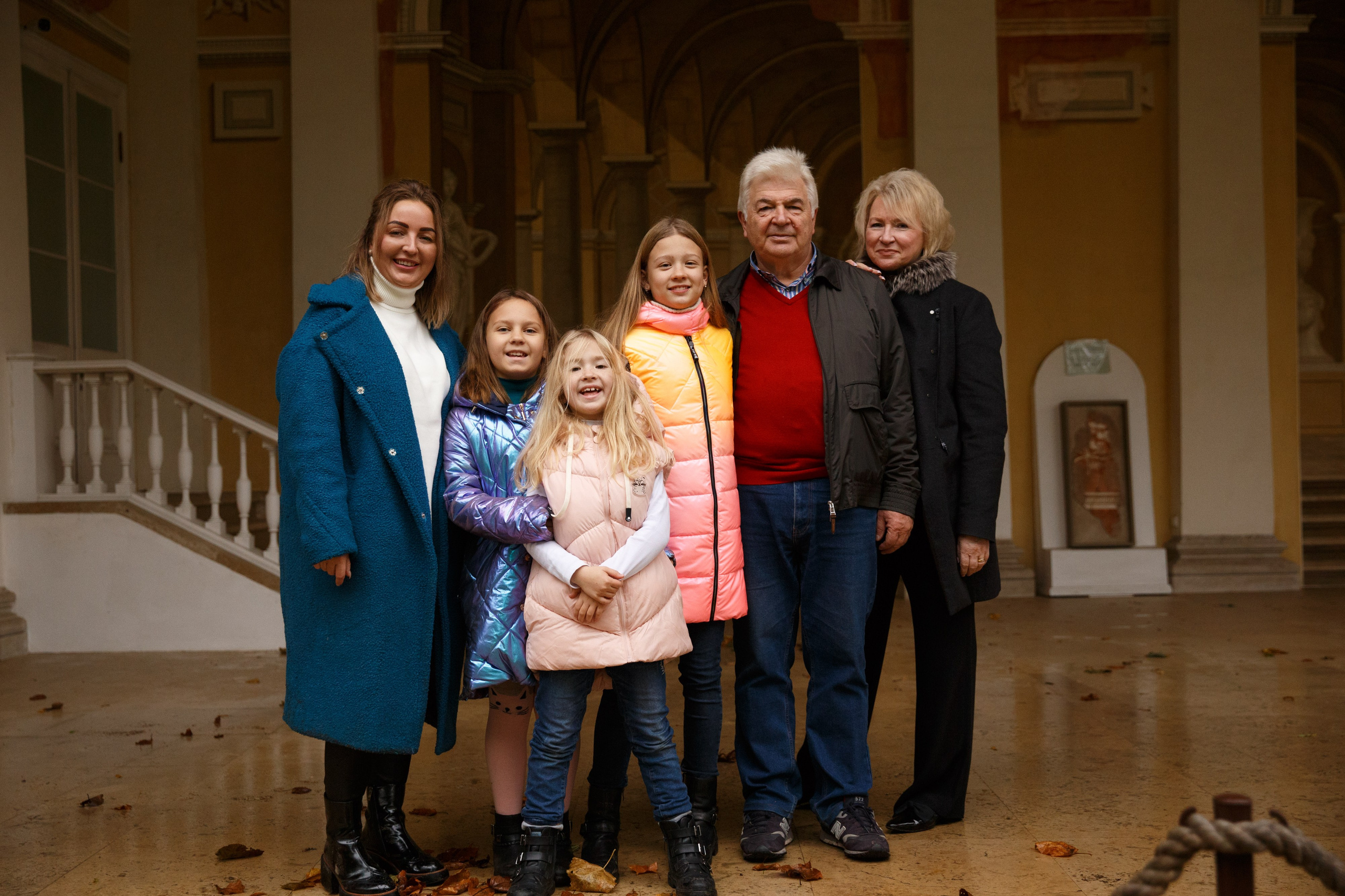 Павловск. Ксения. Детский и Семейный фотограф в Санкт-Петербурге