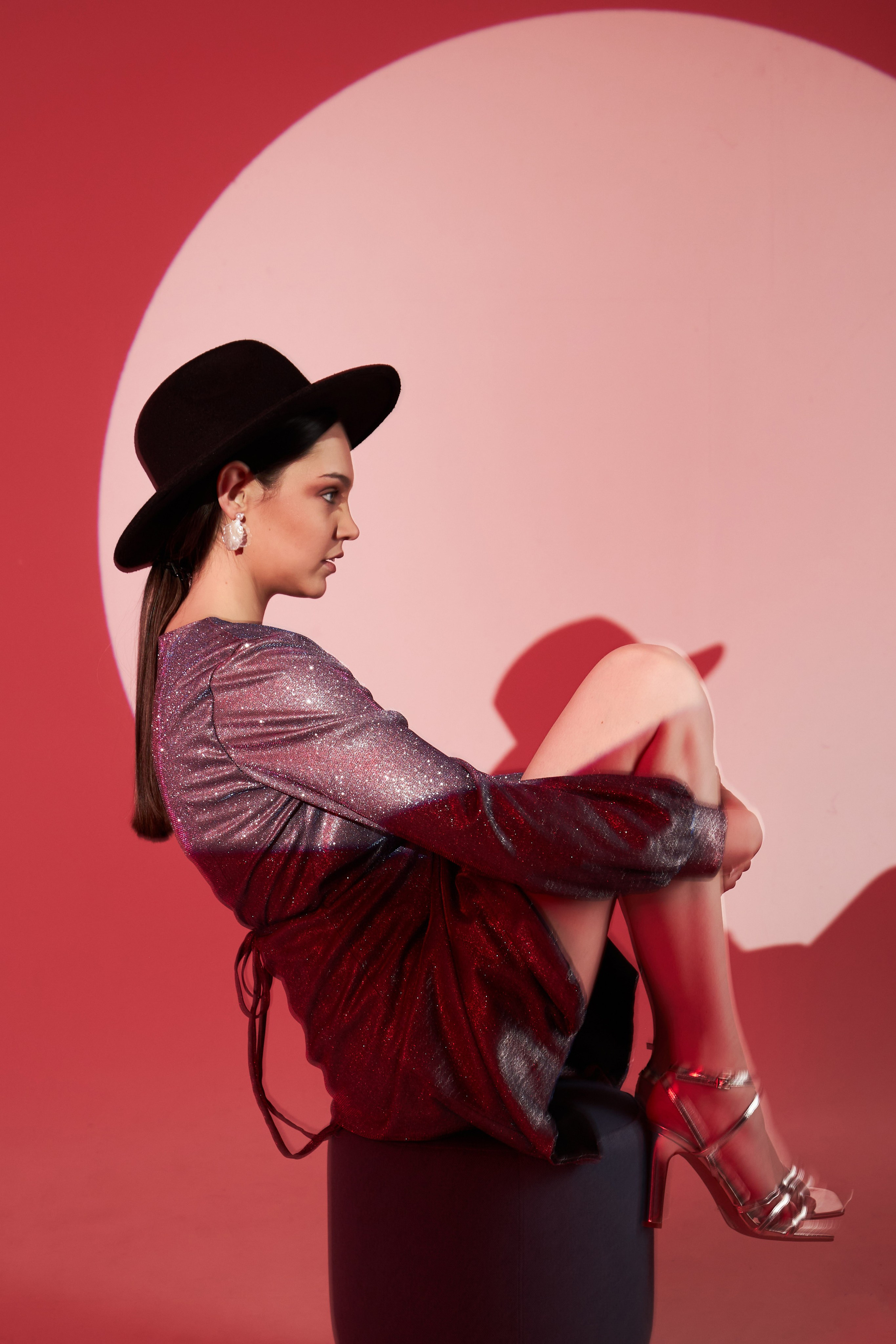 Портретная фотосессия для Анастасии. Анна Потявина. Фотограф Москва