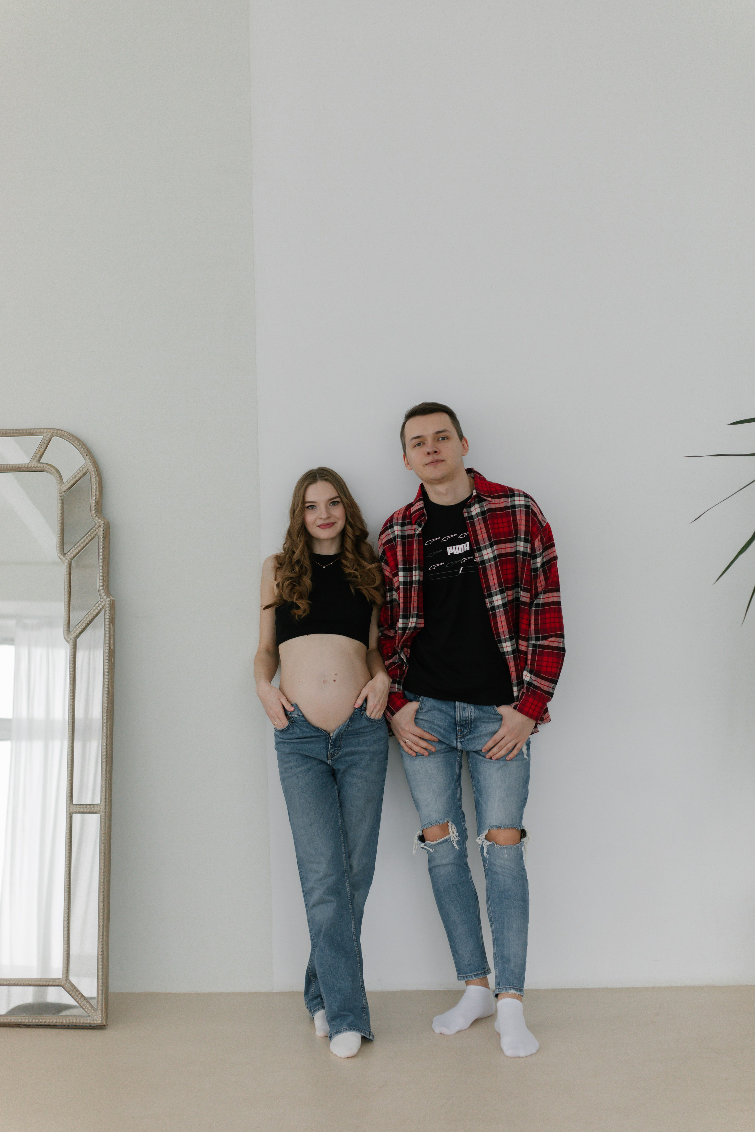 Иван и Екатерина. Свадебный и семейный фотограф Анастасия Романова в Москве и Московской области